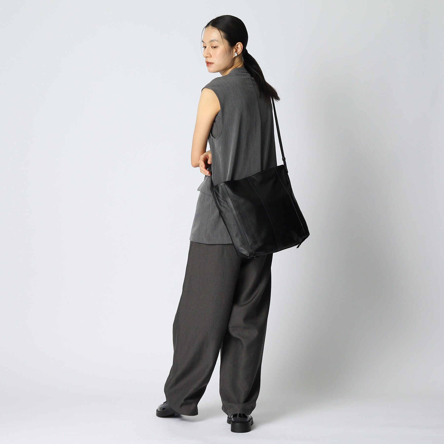 HIROKO HAYASHI「FINE（フィーネ）2wayショルダーバッグ」|ショルダー・メッセンジャー|