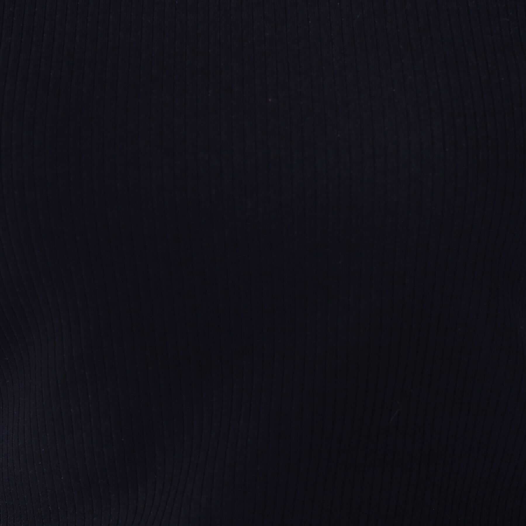 SHOO･LA･RUE「女性らしさをプラスする テレコハートネック 5分袖トップス」|Tシャツ・カットソー|