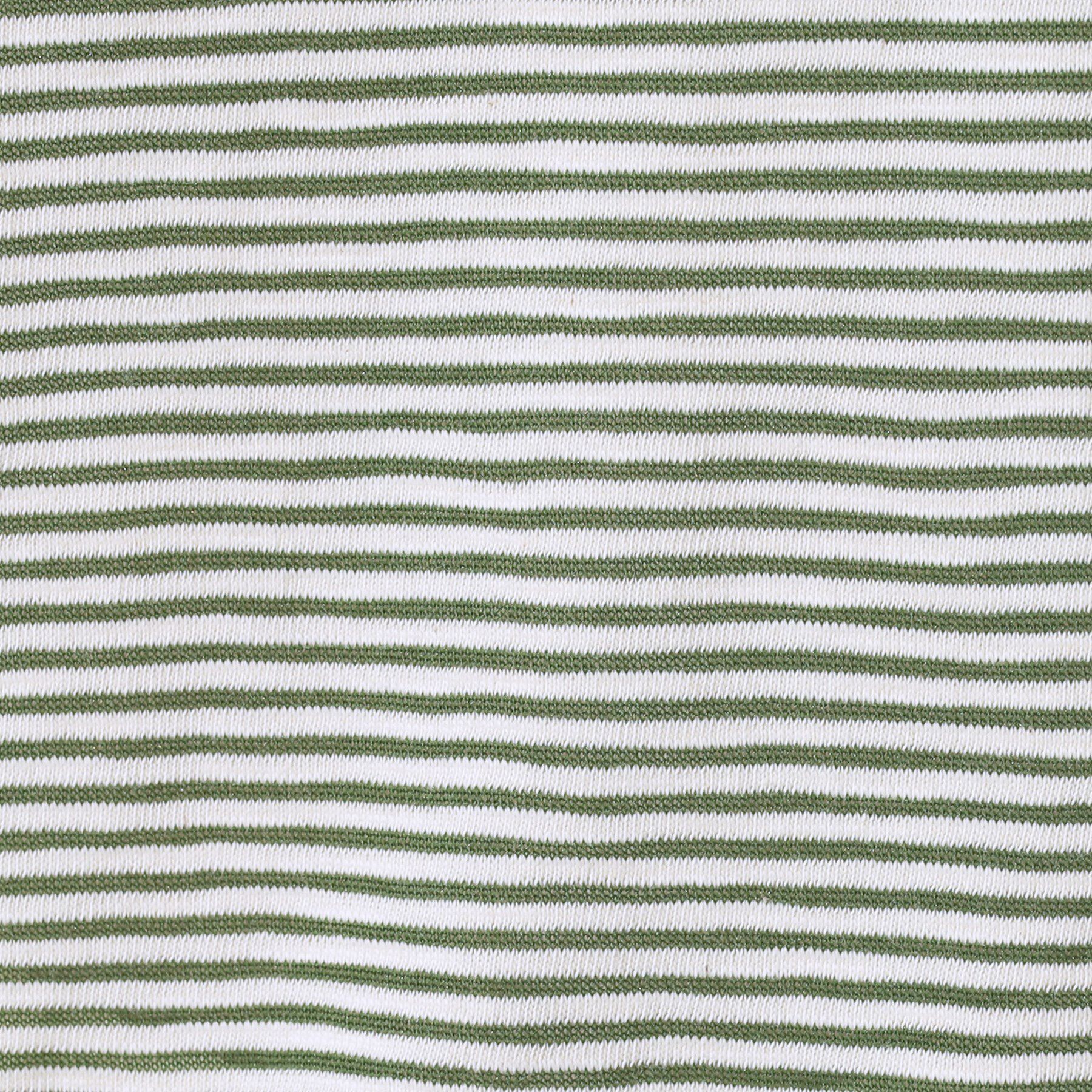 SHOO･LA･RUE「【洗える】腕を出さずにこなれ見え スラブボーダーTシャツ」|Tシャツ・カットソー|