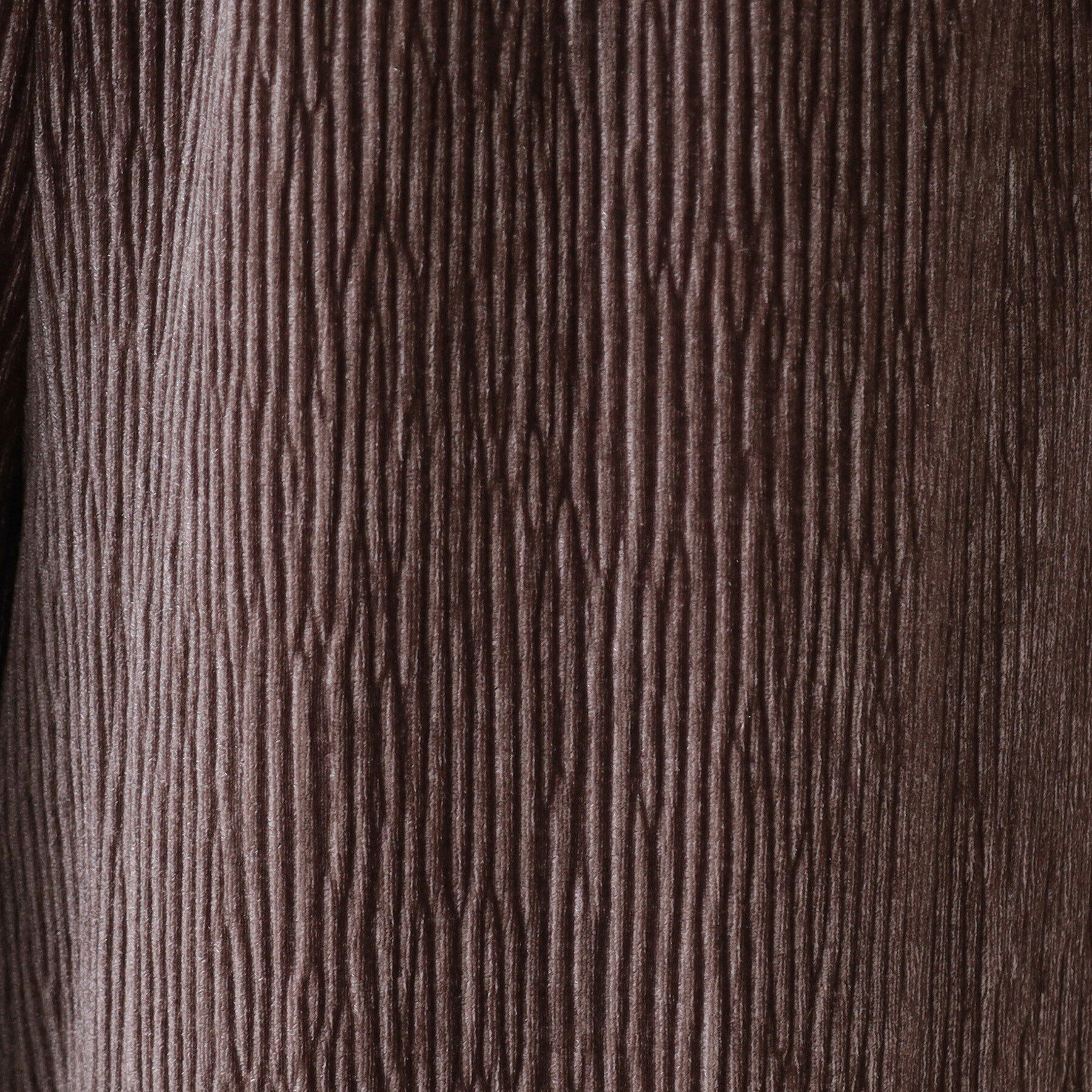 SHOO･LA･RUE「【S-LL】クラッシュベロア調 ランダムプリーツ イージーパンツ」|その他|