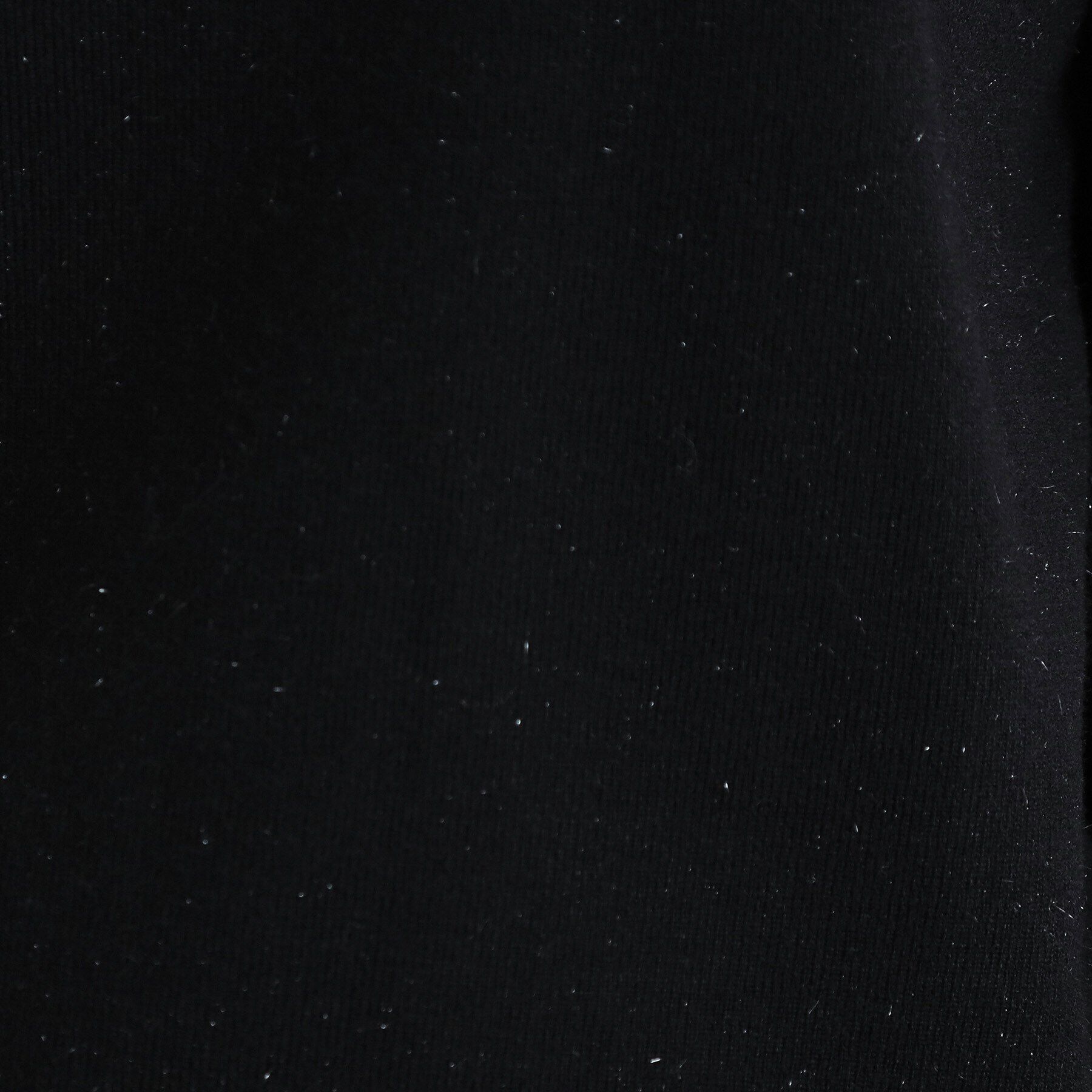 SHOO･LA･RUE「【高レビュー/S-LL/洗える】ほんのりラメ感が華やか 浅Vネックニット」|ニット・セーター|