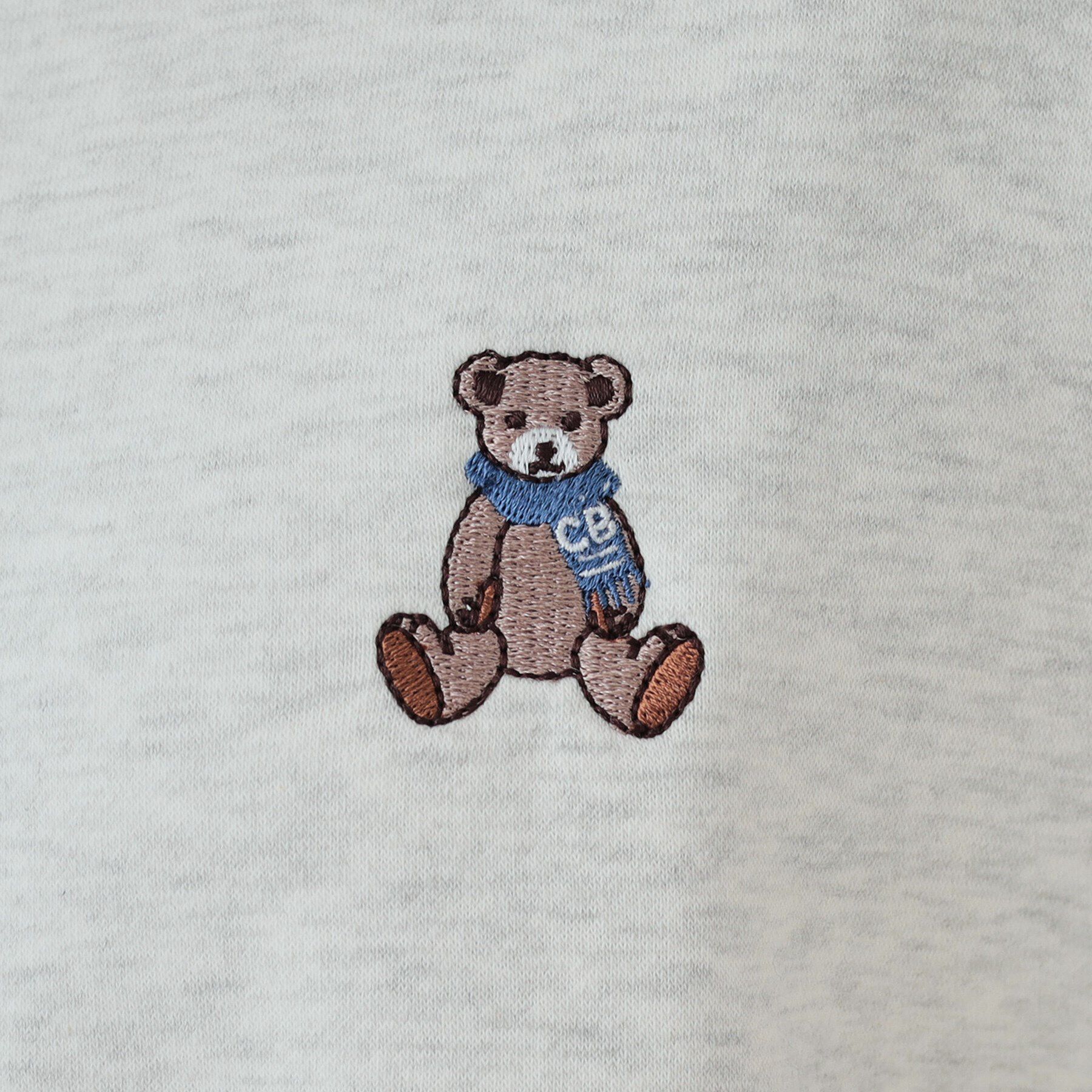 SHOO･LA･RUE「【あったか/S-LL】グラフィックアソート 裏起毛スウェット」|パーカー|