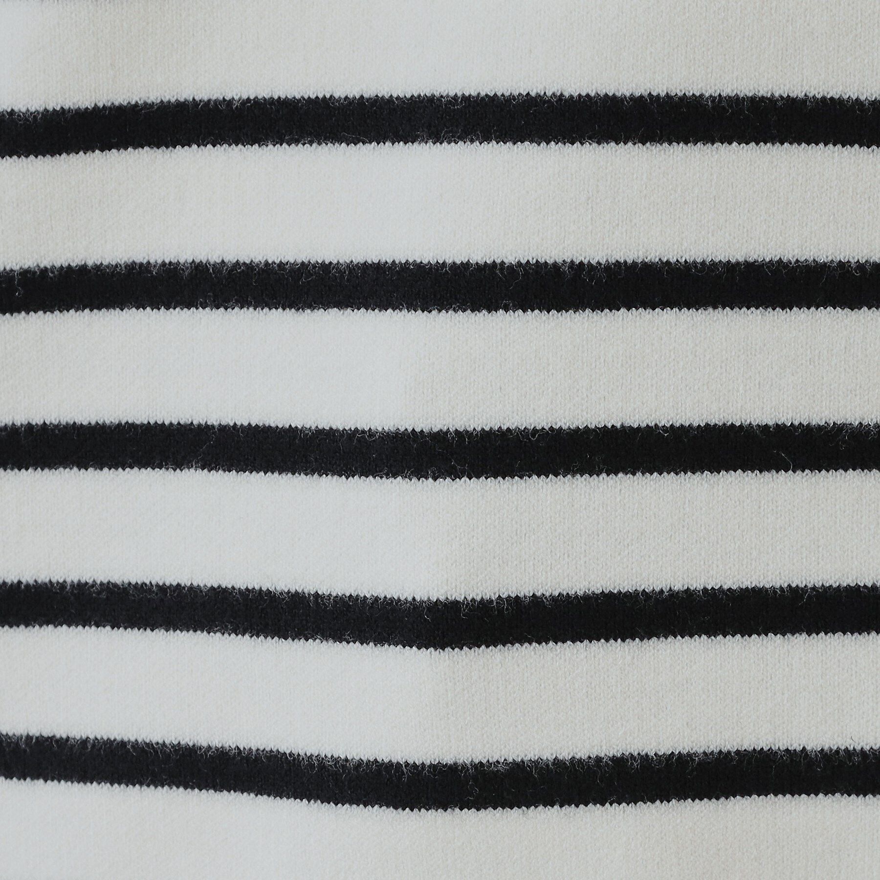 SHOO･LA･RUE「【洗える/S-LL】ふんわり柔らか ガーター切替ニット」|ニット・セーター|