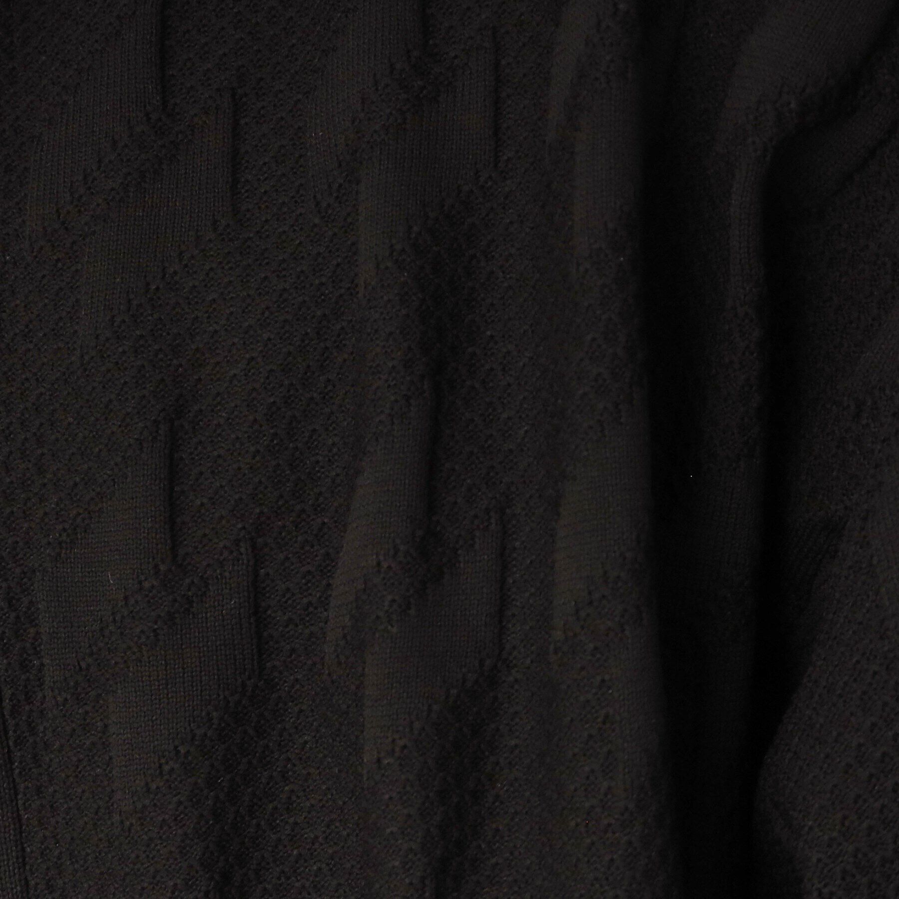 Dessin「柄編みニットシャツ」|シャツ・ブラウス|