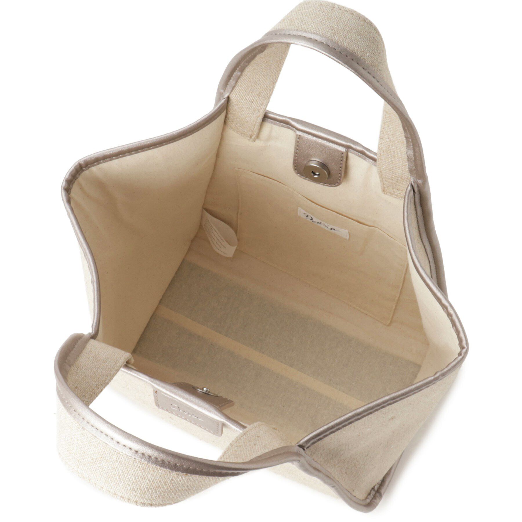 Dessin「パイピングトート」|トートバッグ|