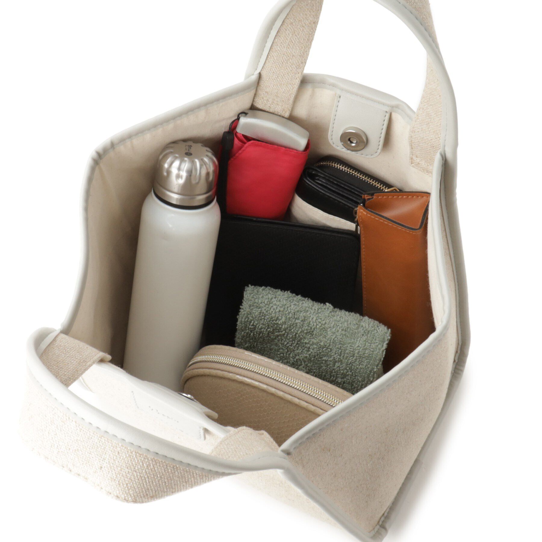 Dessin「パイピングトート」|トートバッグ|