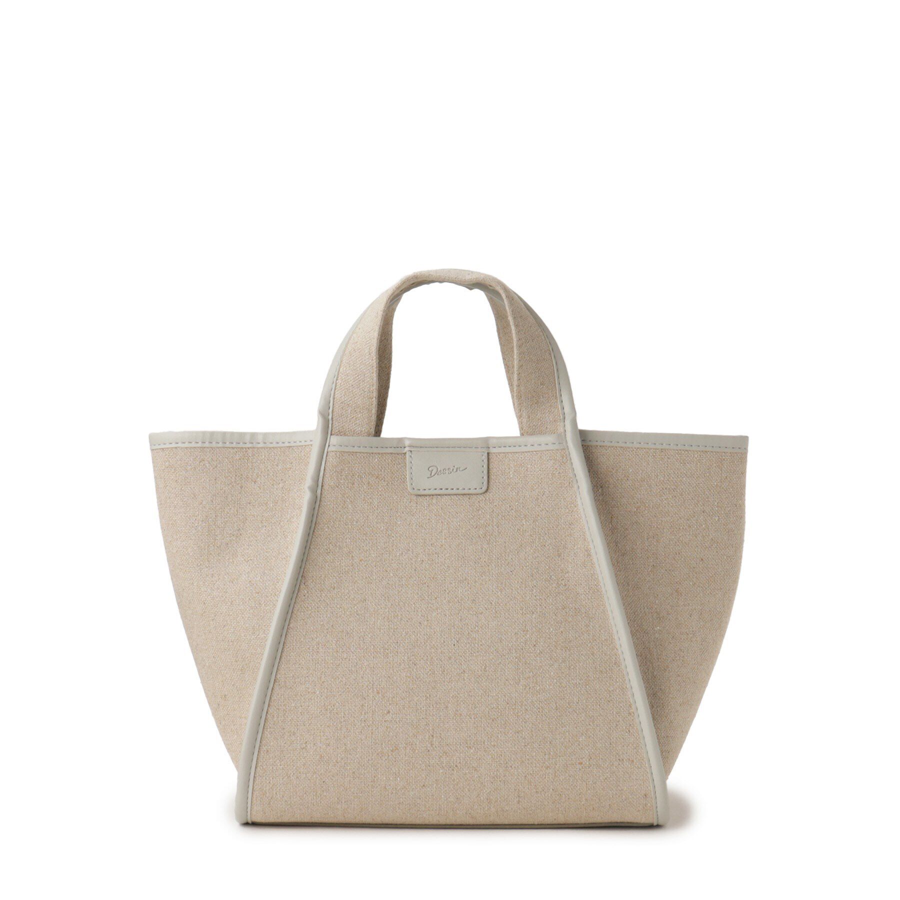 Dessin「パイピングトート」|トートバッグ|