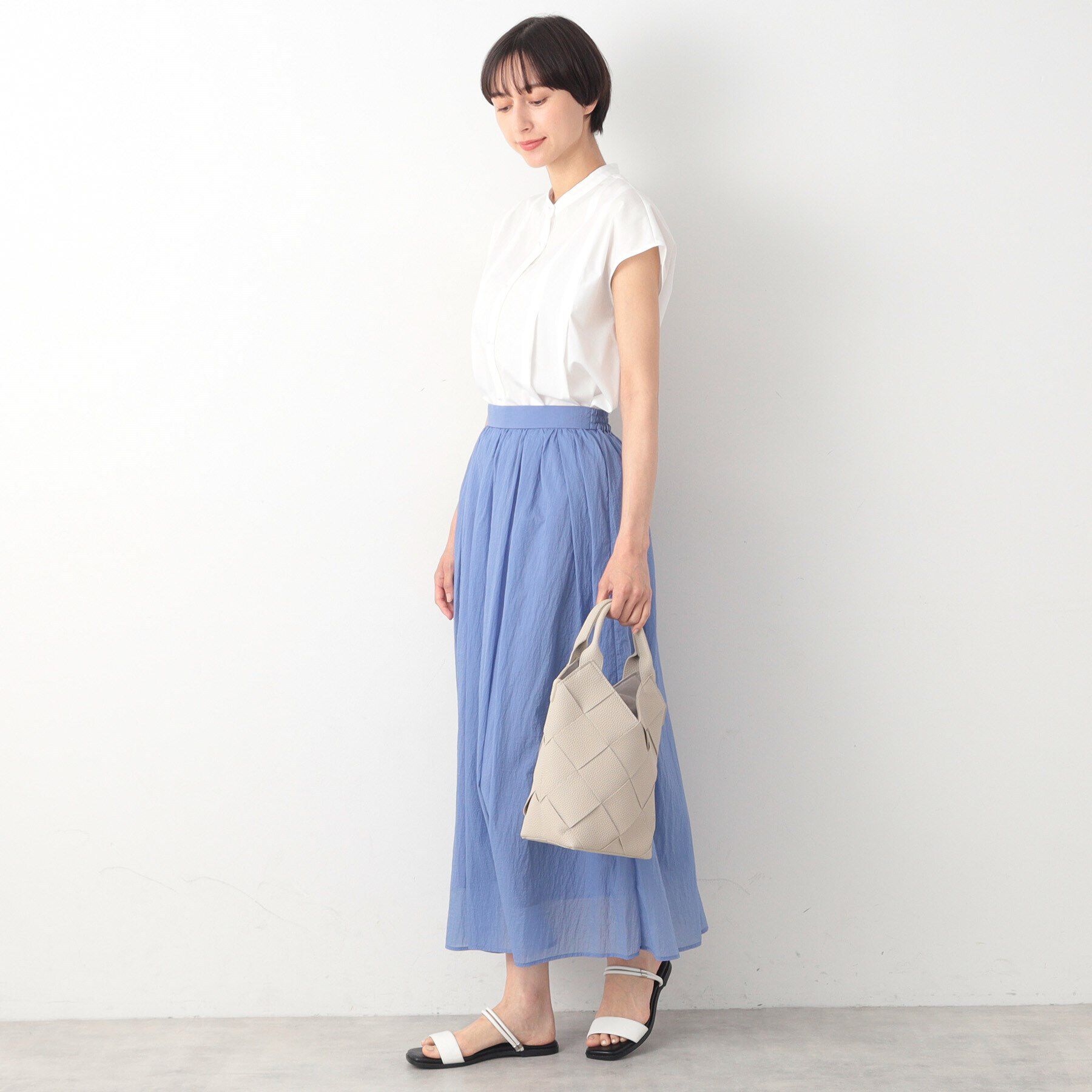 Dessin「2WAYメッシュトート」|トートバッグ|