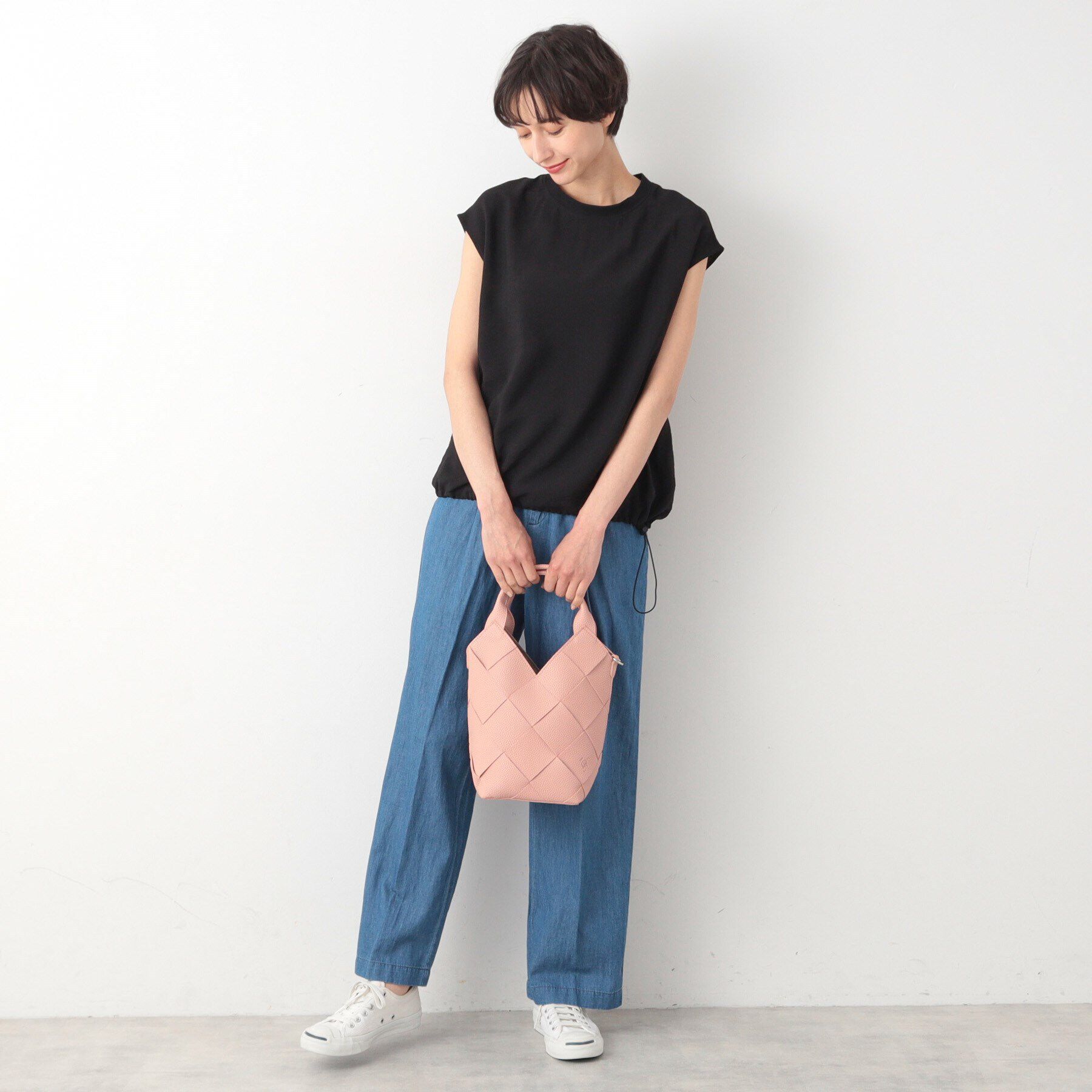 Dessin「2WAYメッシュトート」|トートバッグ|