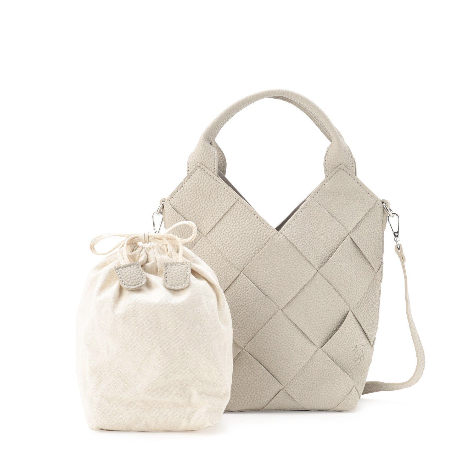 Dessin「2WAYメッシュトート」|トートバッグ|