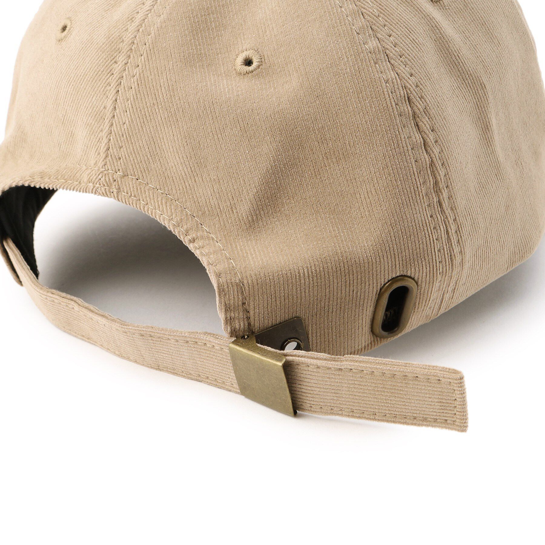 Dessin「コーデュロイキャップ」|キャップ・キャスケット|