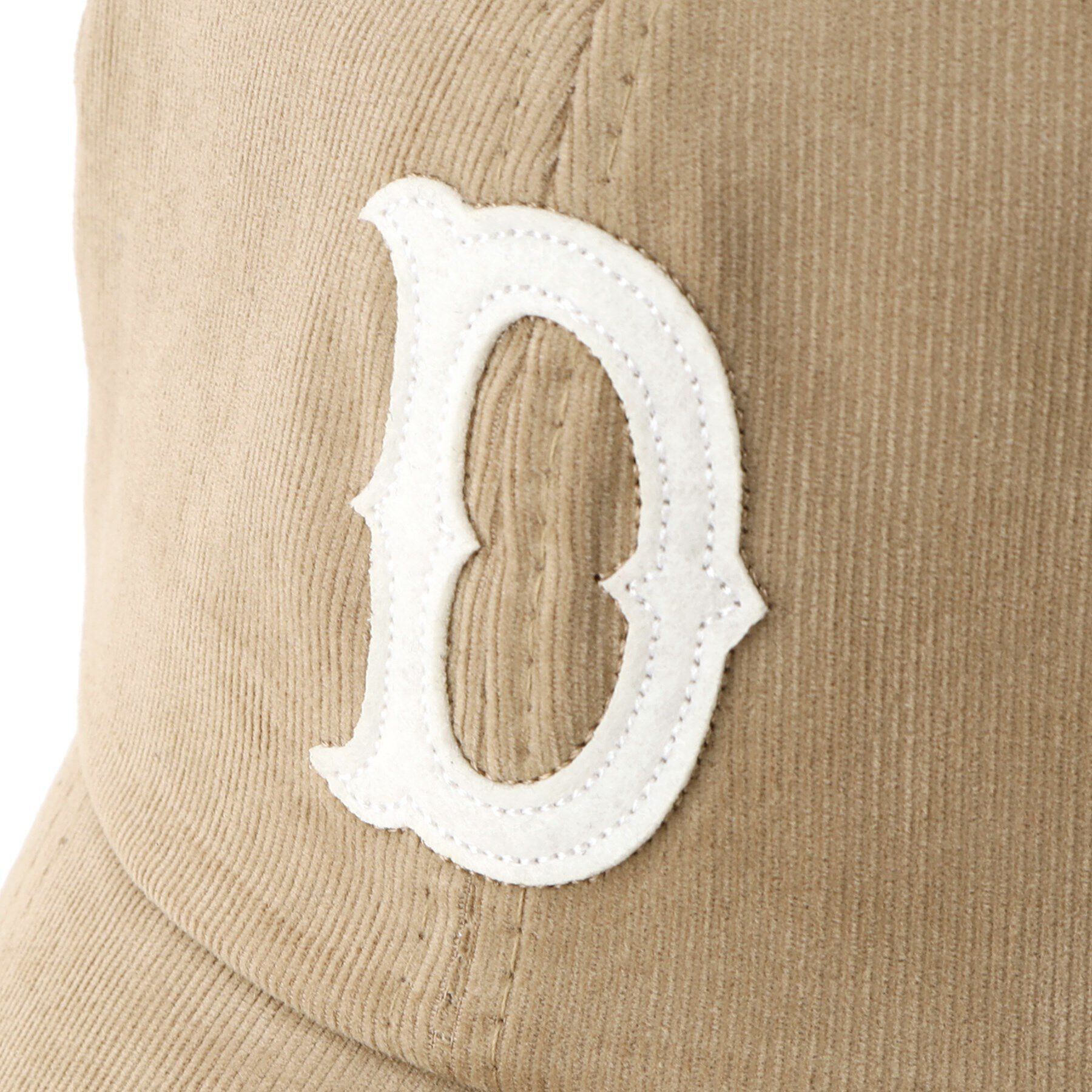 Dessin「コーデュロイキャップ」|キャップ・キャスケット|