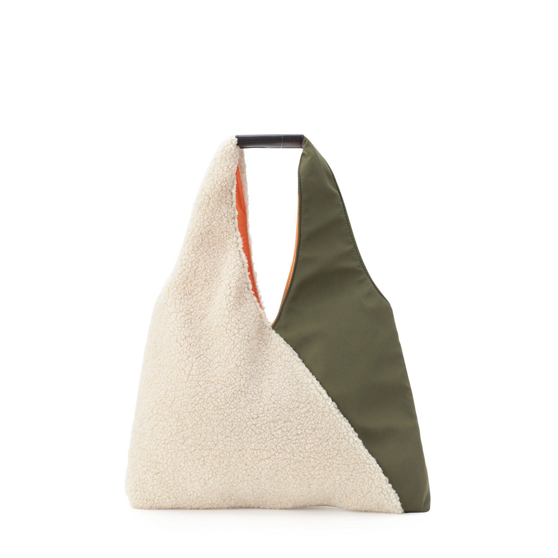 Dessin「トライアングルバイカラートート」|トートバッグ|