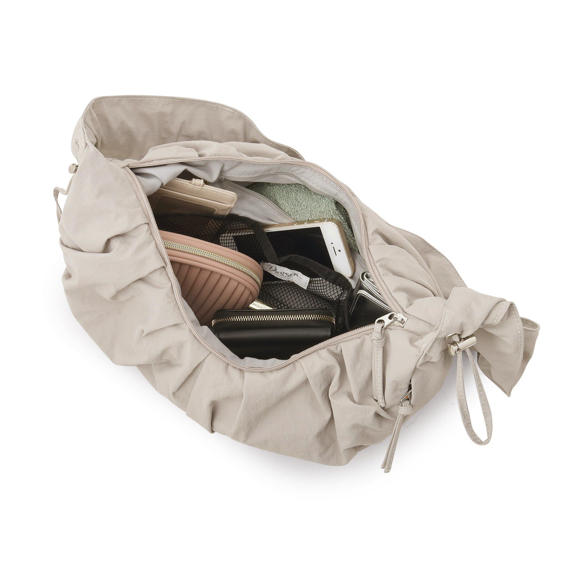 Dessin「シャーリングナイロンショルダー」|ショルダー・メッセンジャー|