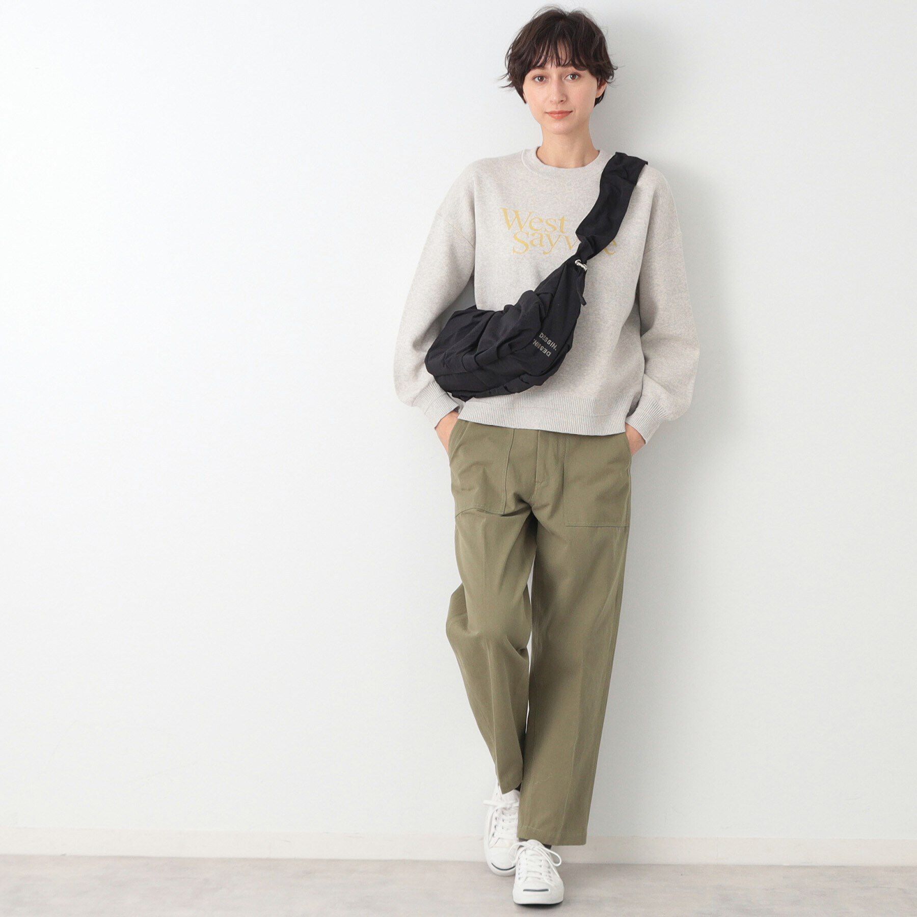 Dessin「シャーリングナイロンショルダー」|ショルダー・メッセンジャー|