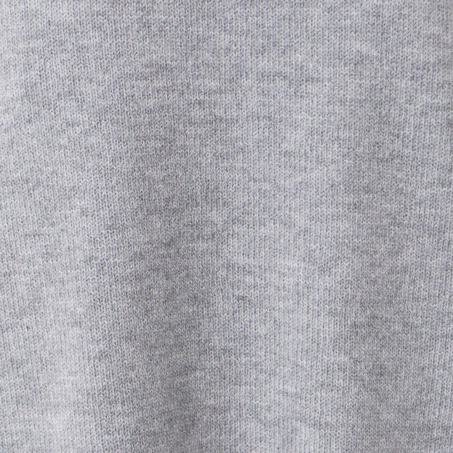 Dessin「【洗える】ボタン付きニットポロ」|ニット・セーター|