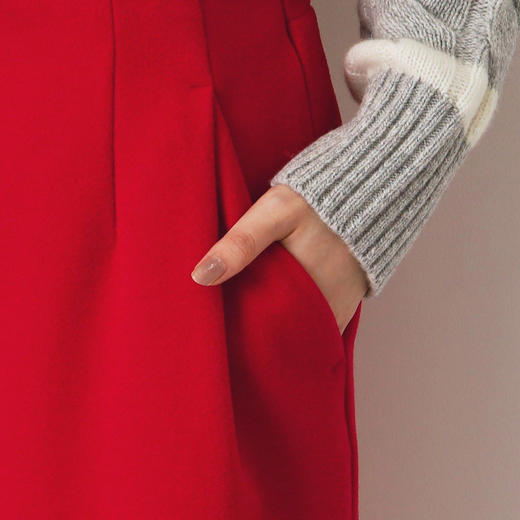 Dessin「ハイウエストタイトスカート（XS～L）」|スカート|