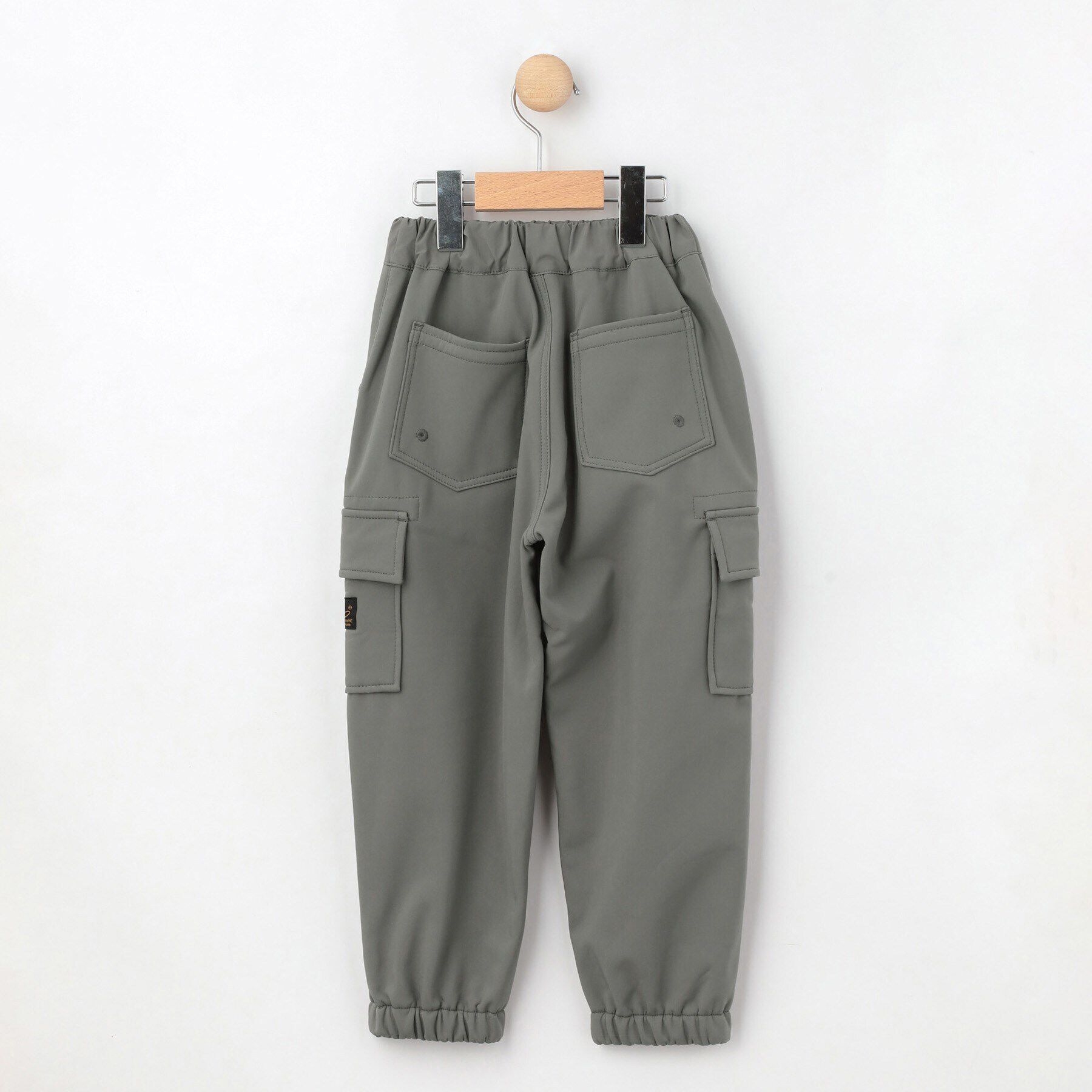 Dessin「【洗える・防風】裏フリースカーゴジョガー」|その他|