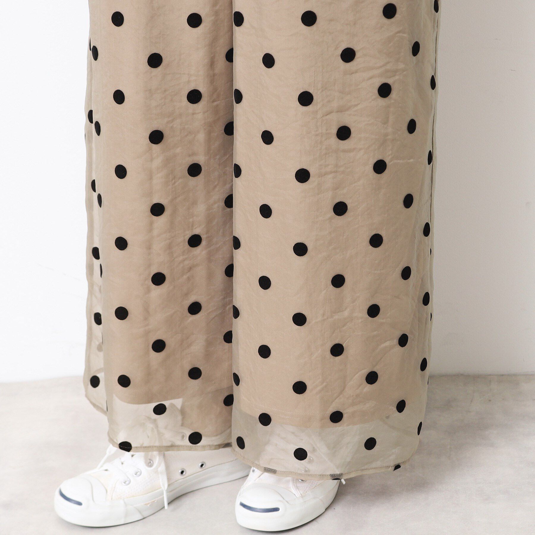 Dessin「【後ろゴム】オーガンジードットパンツ（S～L）」|その他|