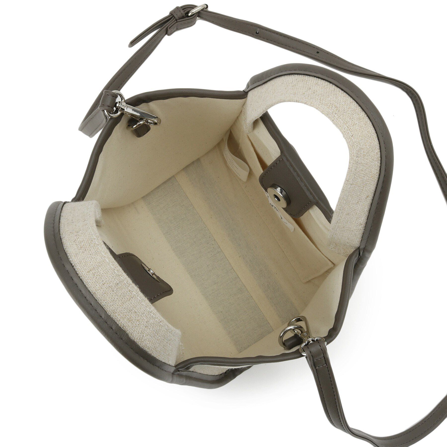 Dessin「2WAYパイピングトートS」|トートバッグ|