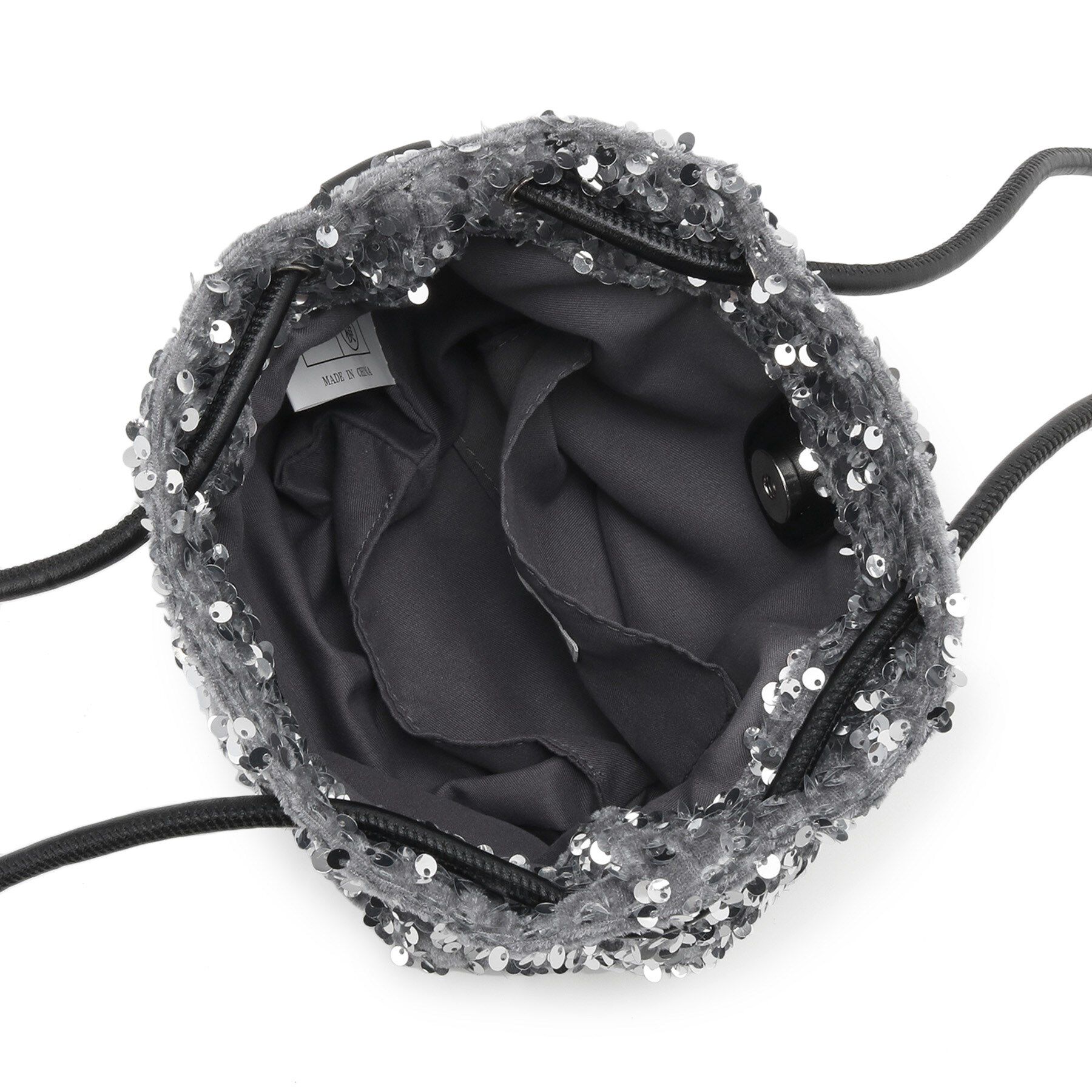 Dessin「【軽量】スパンコールミニショルダー」|ショルダー・メッセンジャー|