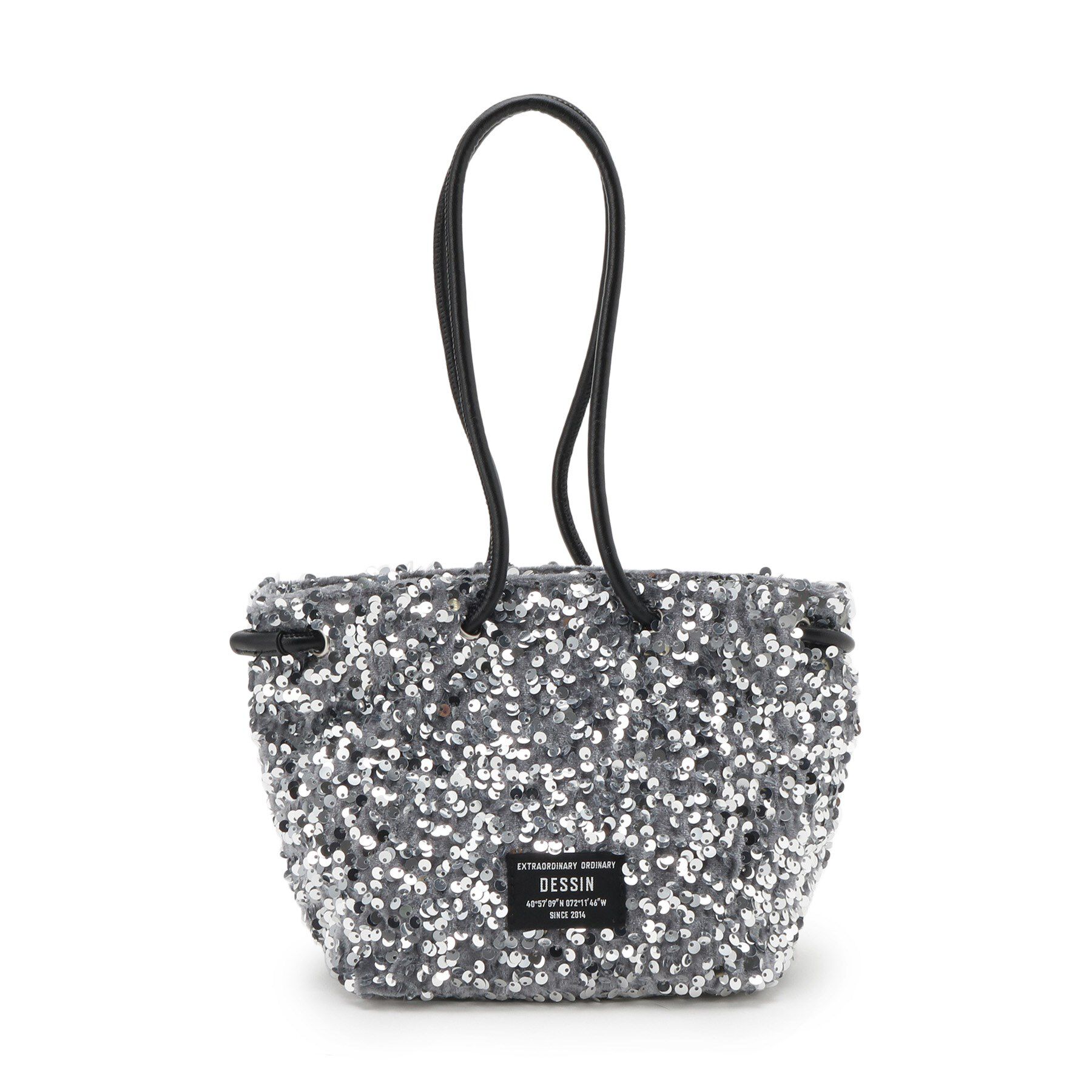 Dessin「【軽量】スパンコールミニショルダー」|ショルダー・メッセンジャー|