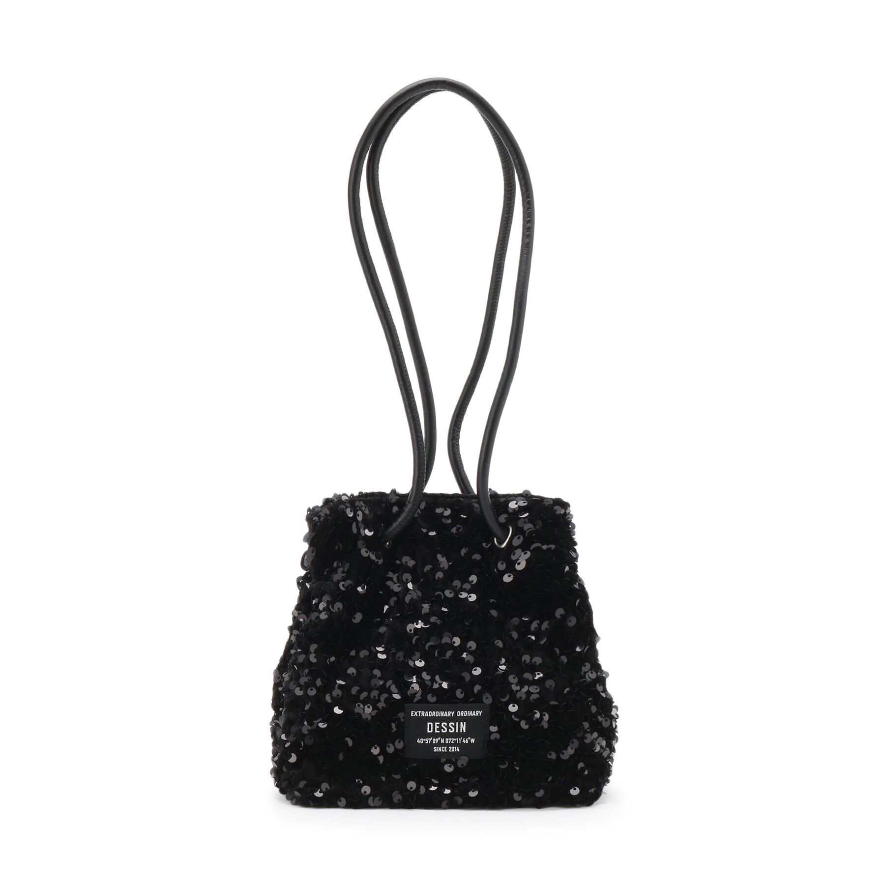 Dessin「【軽量】スパンコールミニショルダー」|ショルダー・メッセンジャー|