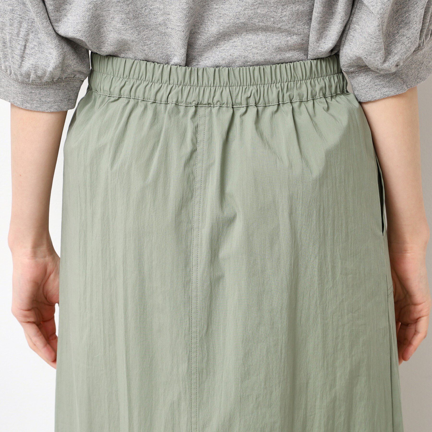 Dessin「【洗える】ドローコード付きスカート（XS～L）」|スカート|