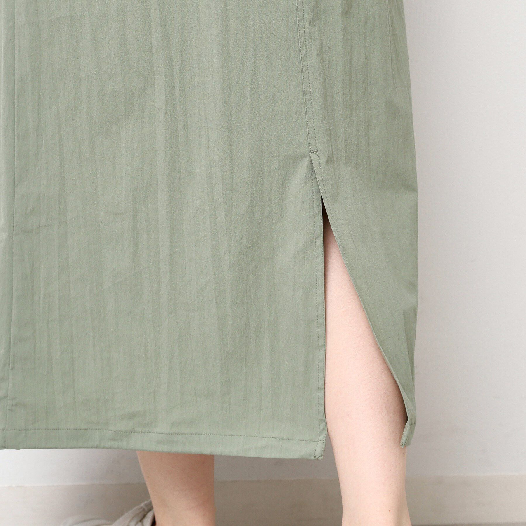 Dessin「【洗える】ドローコード付きスカート（XS～L）」|スカート|