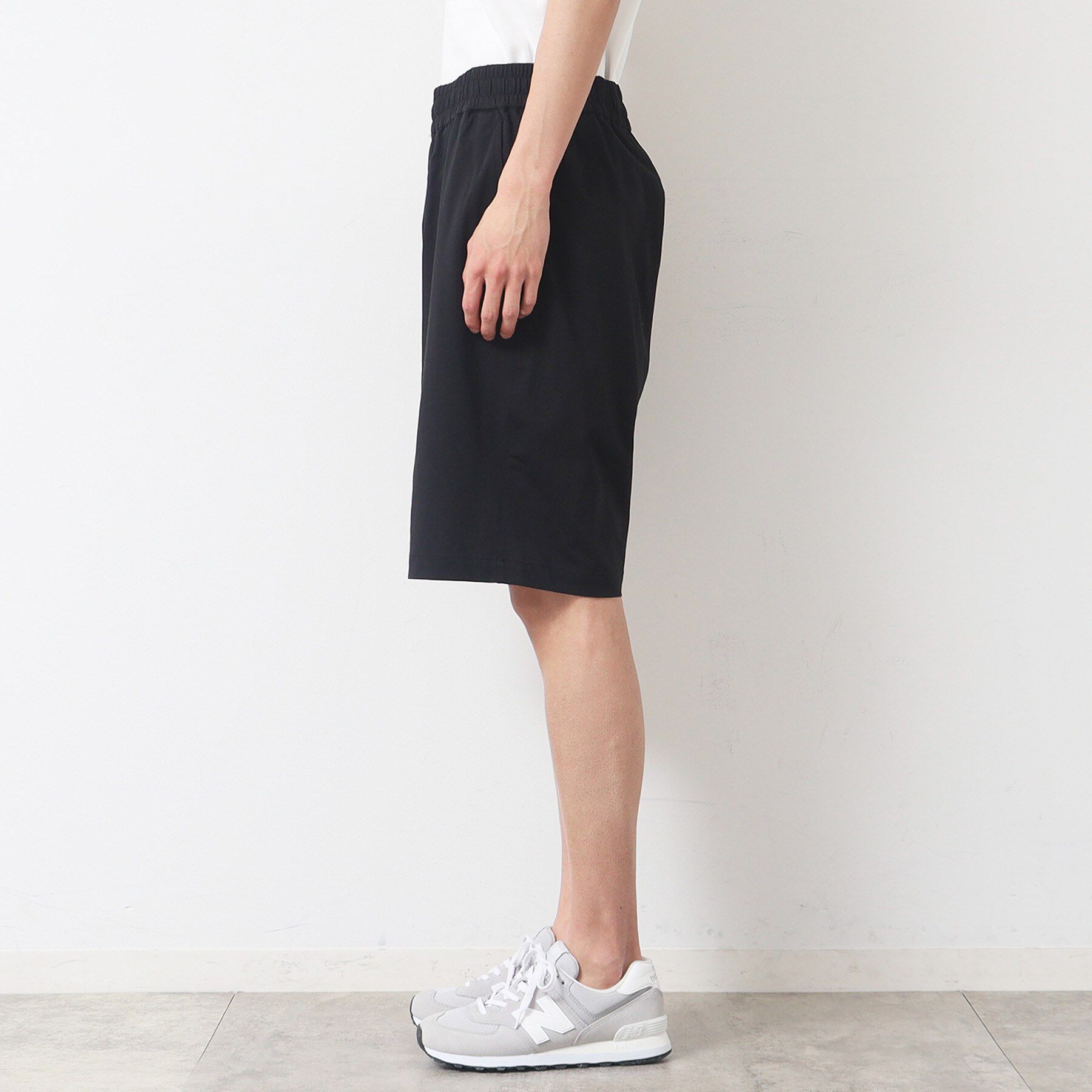 Dessin「【UV/洗える】ドットメッシュハーフパンツ」|その他|