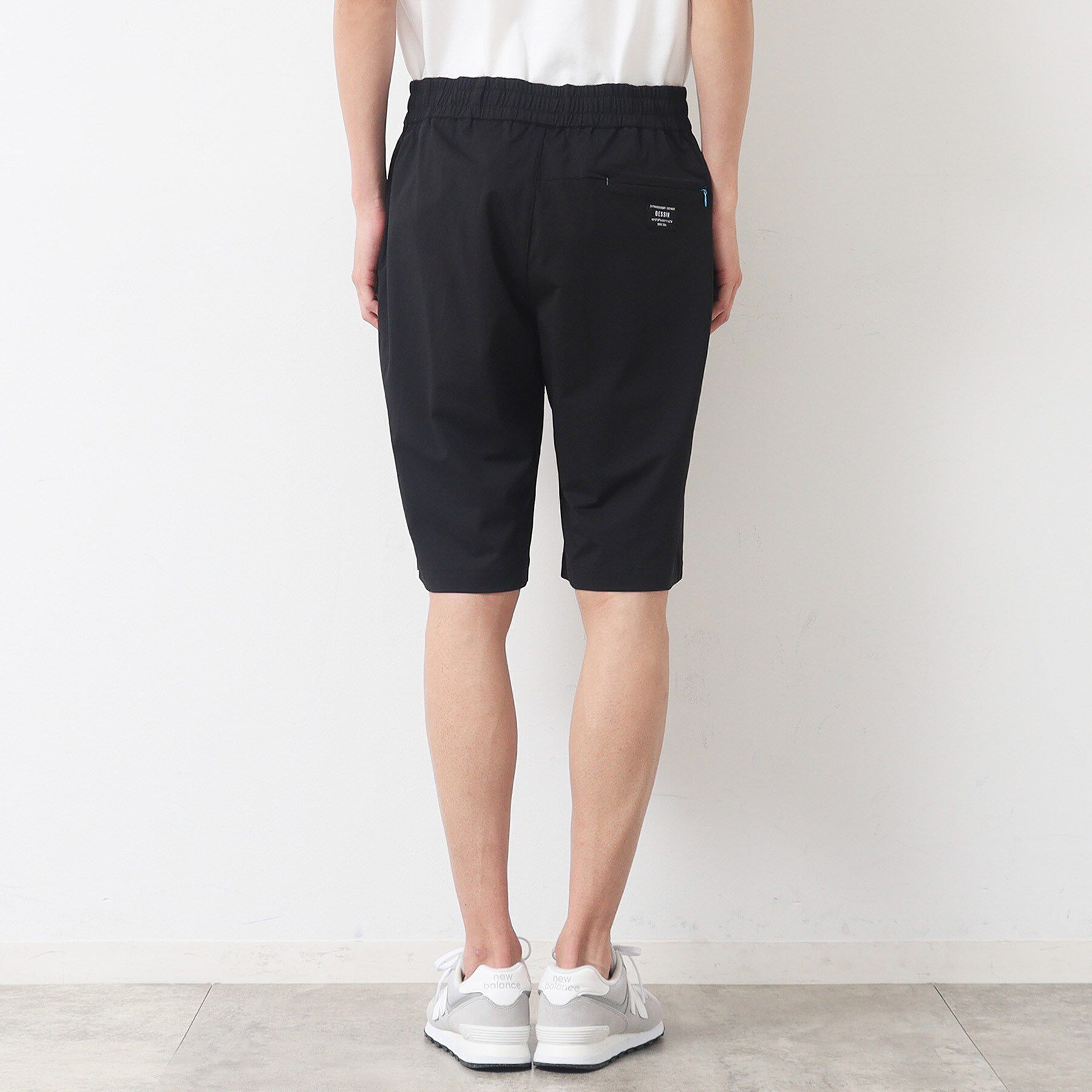 Dessin「【UV/洗える】ドットメッシュハーフパンツ」|その他|