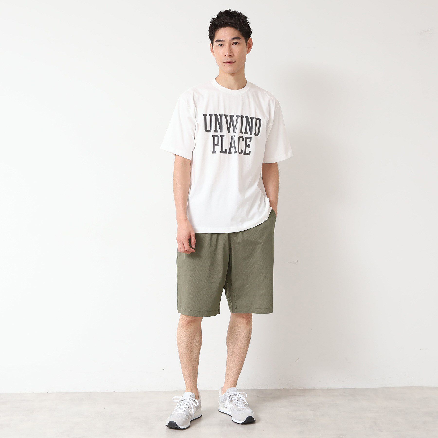 Dessin「【UV/洗える】ドットメッシュハーフパンツ」|その他|