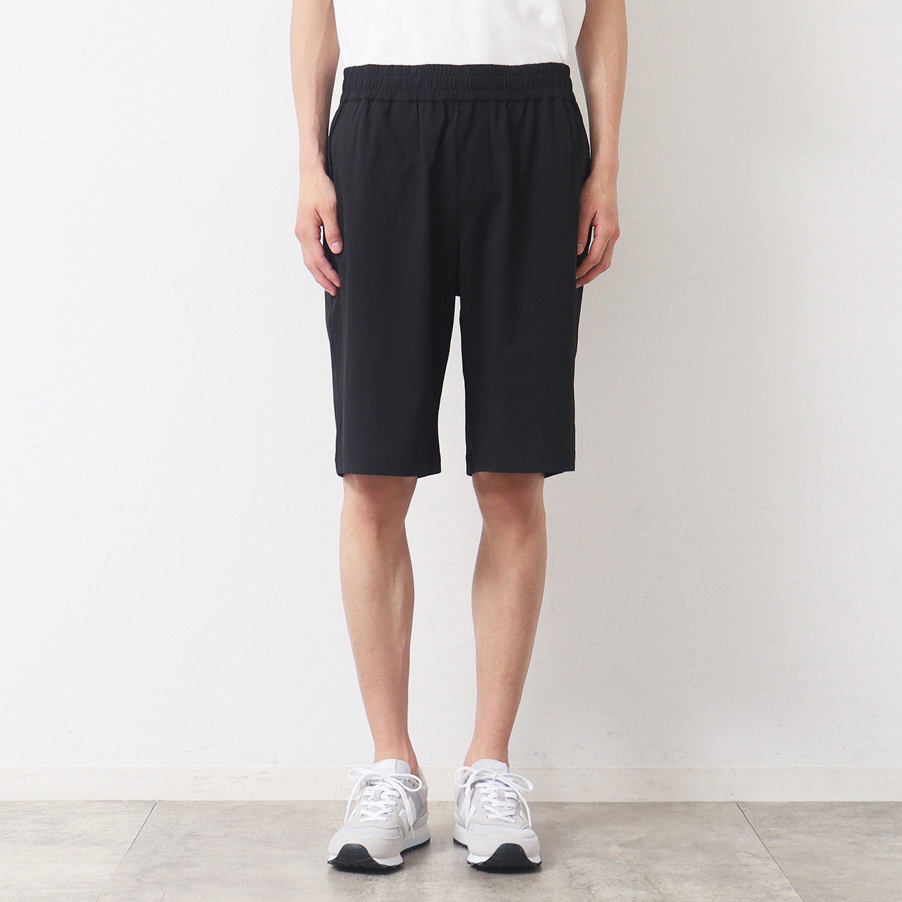 Dessin「【UV/洗える】ドットメッシュハーフパンツ」|その他|