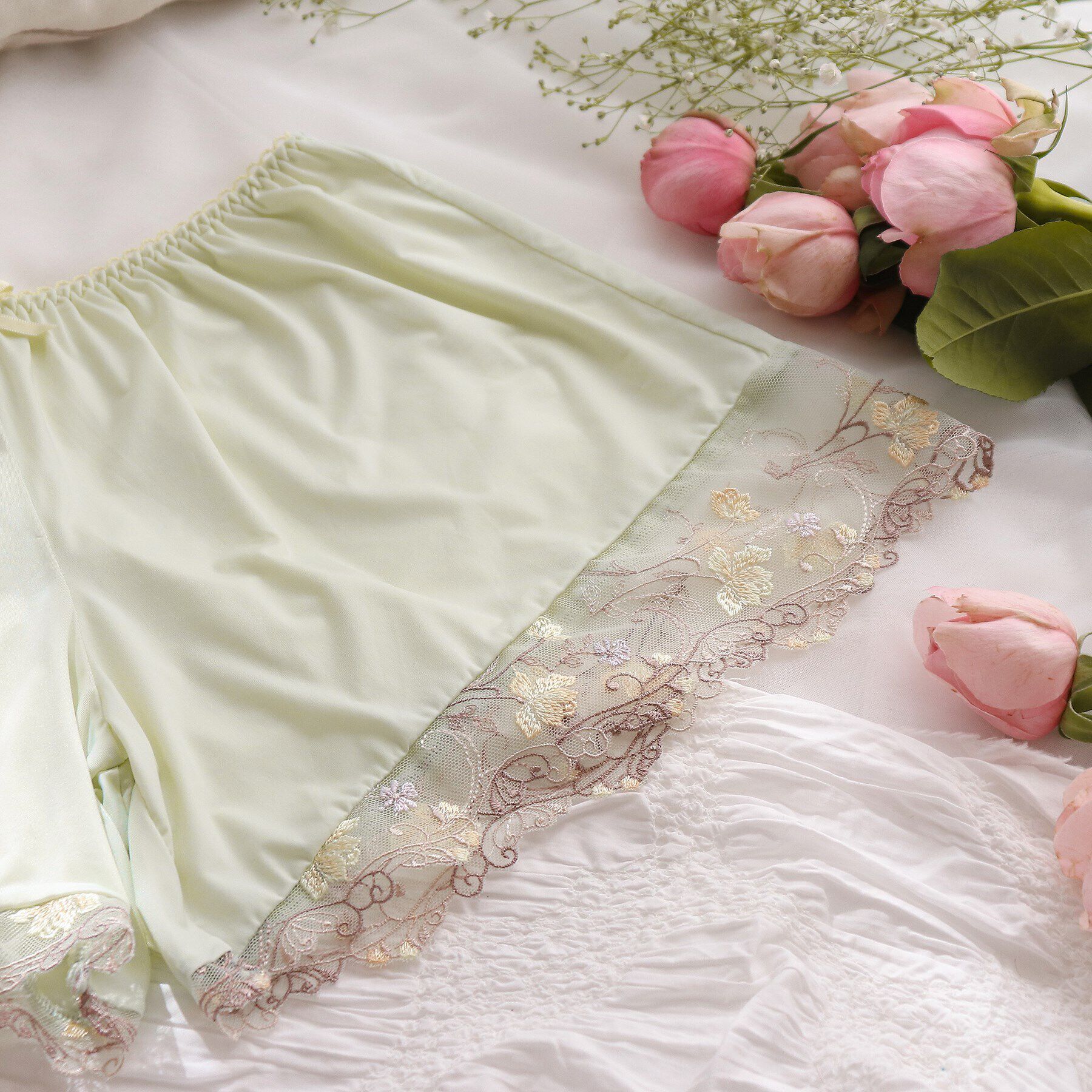 Risa Magli「カトリーヌ タップパンツ」|インナー|