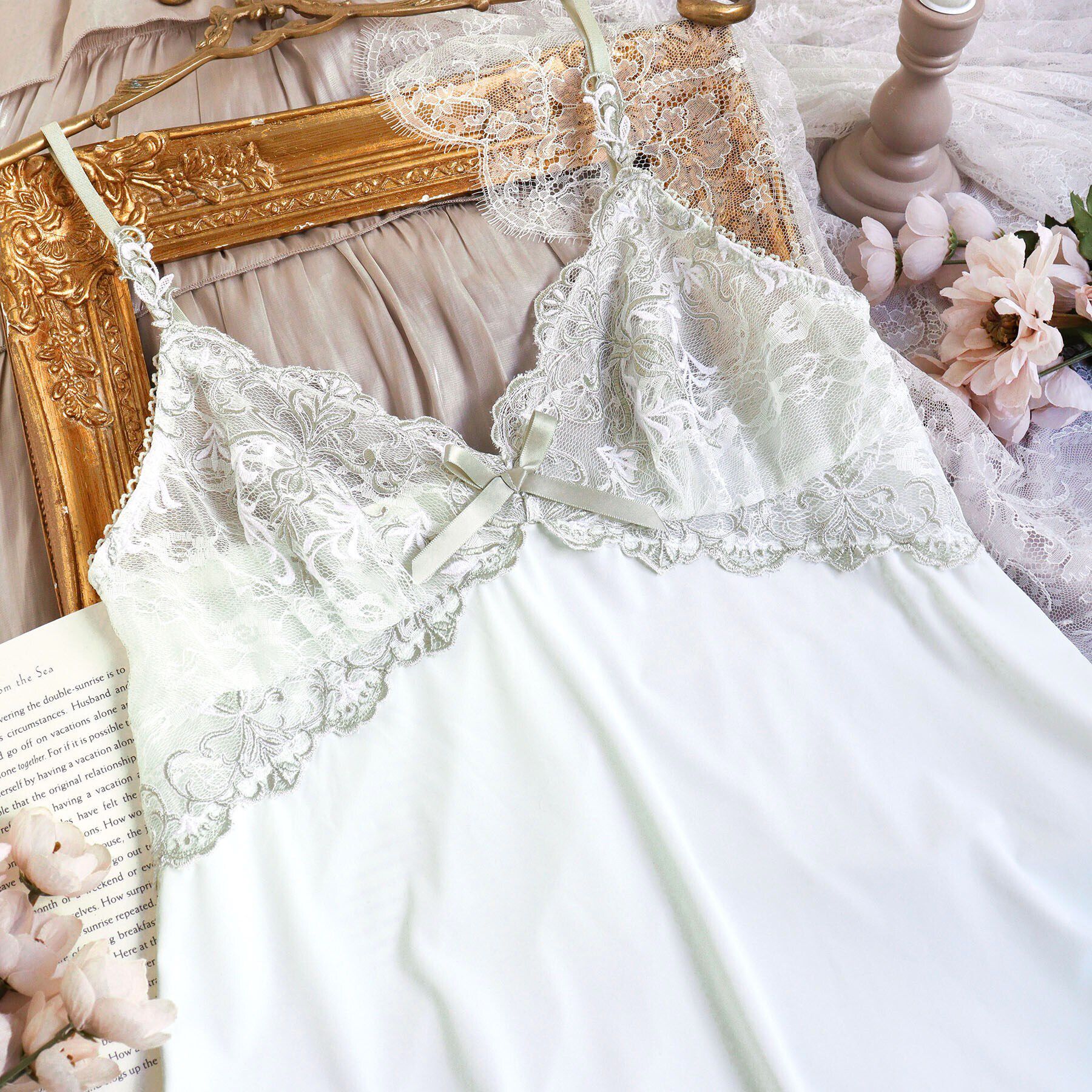 Risa Magli「ジュア スリップ」|キャミソール|