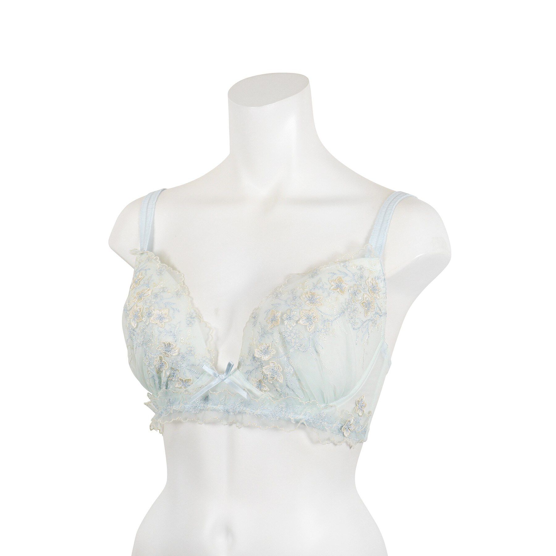 Risa Magli「フリート ブラジャー (G-H) ＜Glamor Bra／サイドすっきりタイプ＞」|インナー|