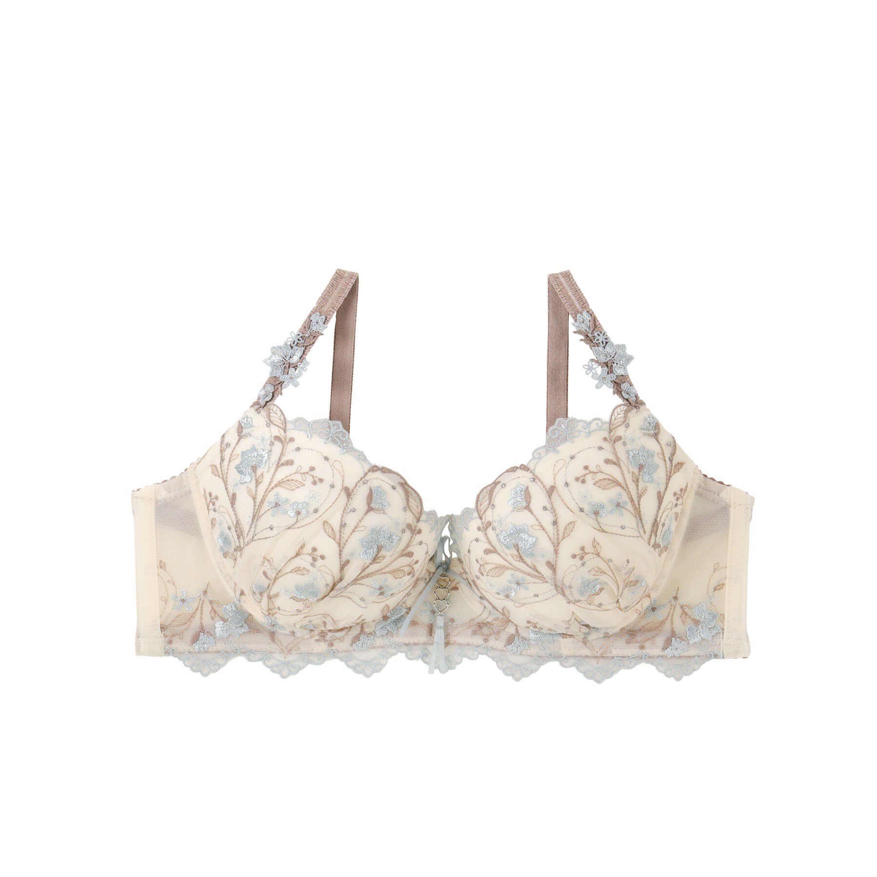 Risa Magli「フローチェ ブラジャー (B-C) ＜Sweet Rich（スウィートリッチ）＞」|インナー|