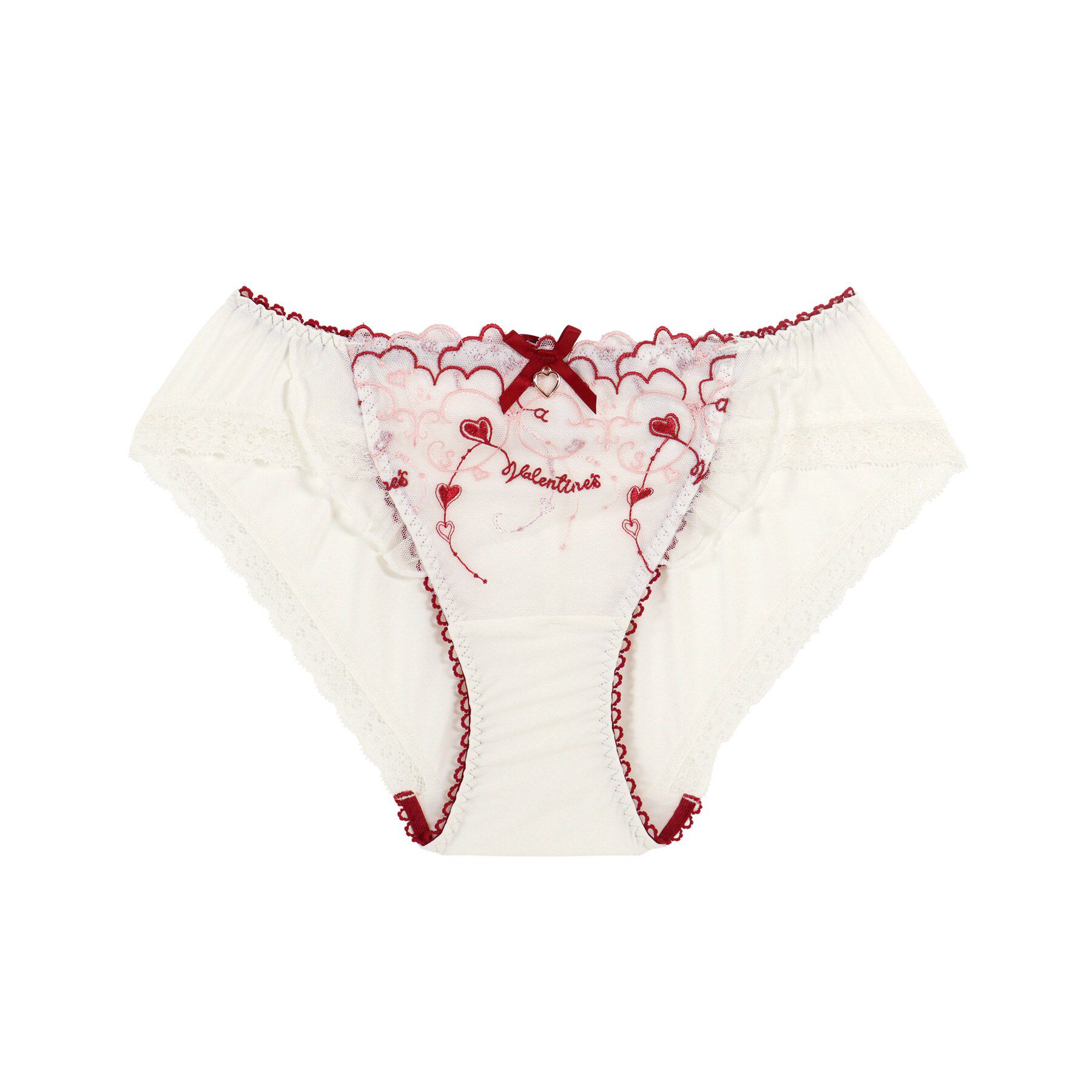 Risa Magli「ヘルティー ノーマルショーツ」|インナー|