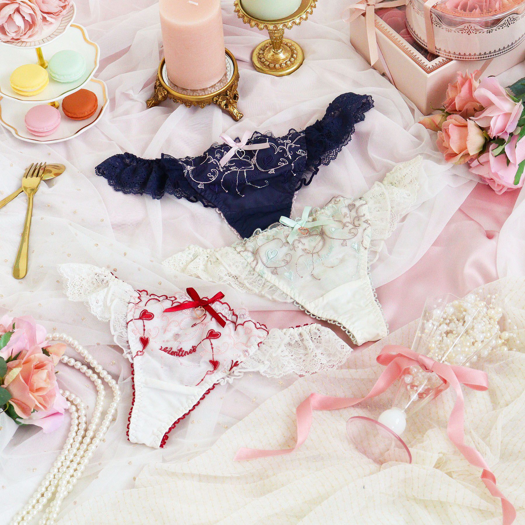 Risa Magli「ヘルティー Tバック」|インナー|