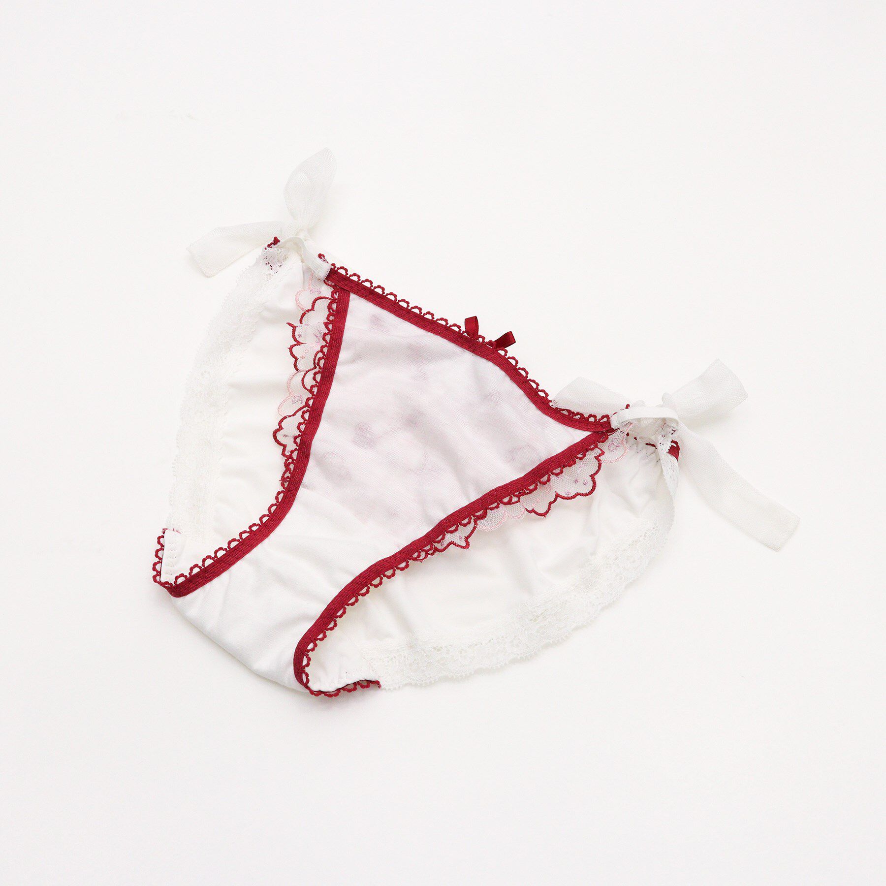 Risa Magli「ヘルティー リボンショーツ」|インナー|