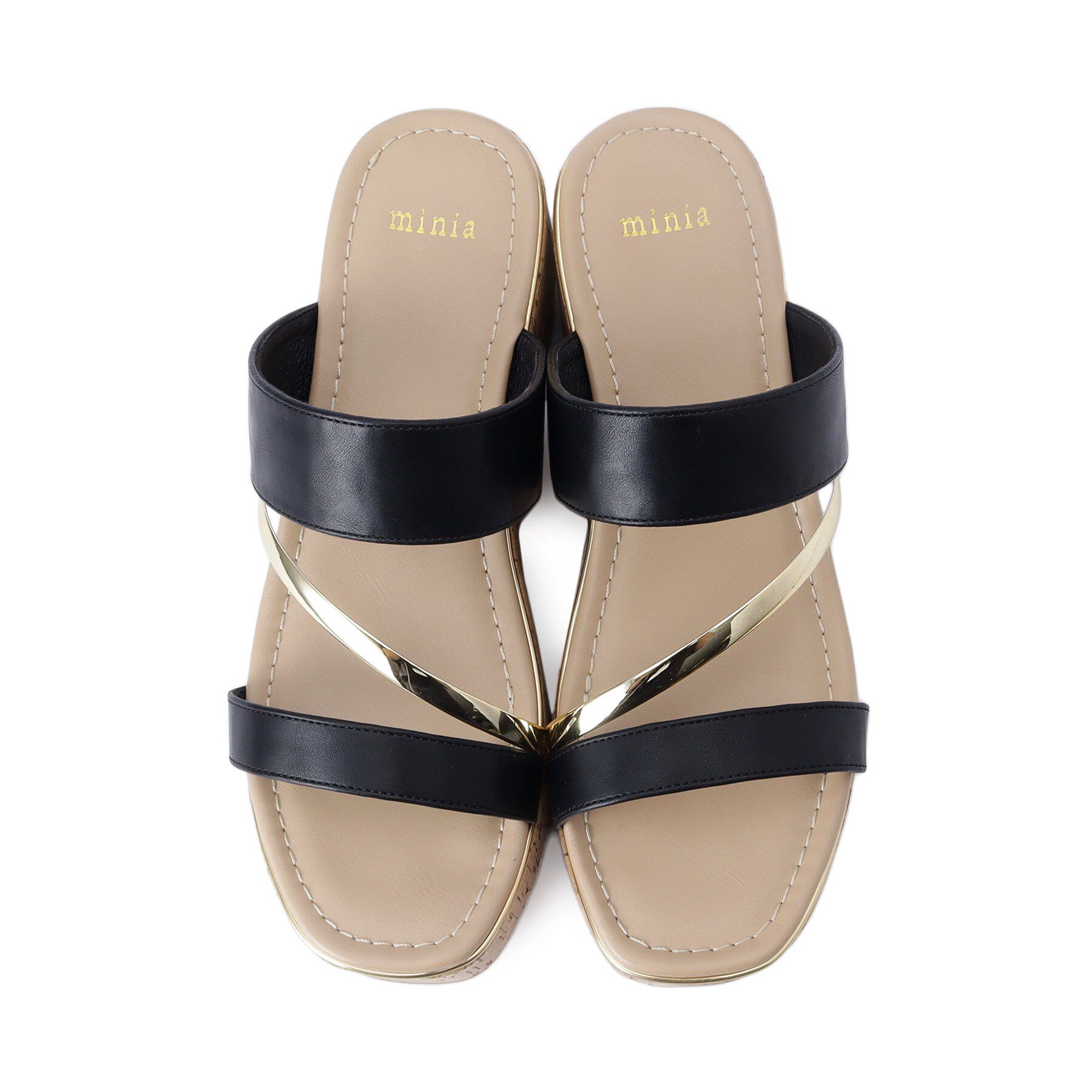 ITS&rsquo;DEMO「【M・L展開】厚底サンダル」|サンダル|