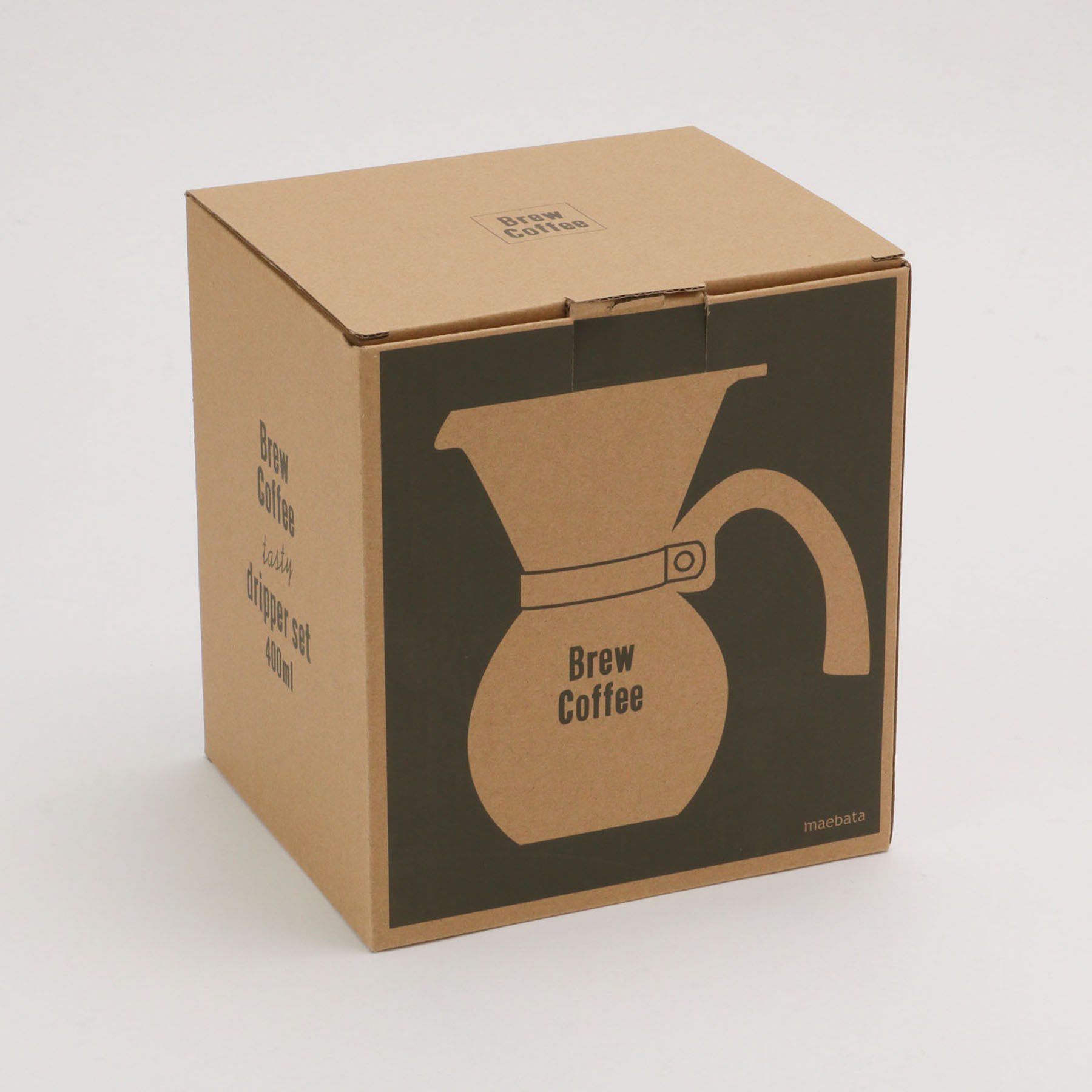 212 KITCHEN STORE「ブリューコーヒー 耐熱ドリッパーセット 400ml」|食器・キッチングッズ|