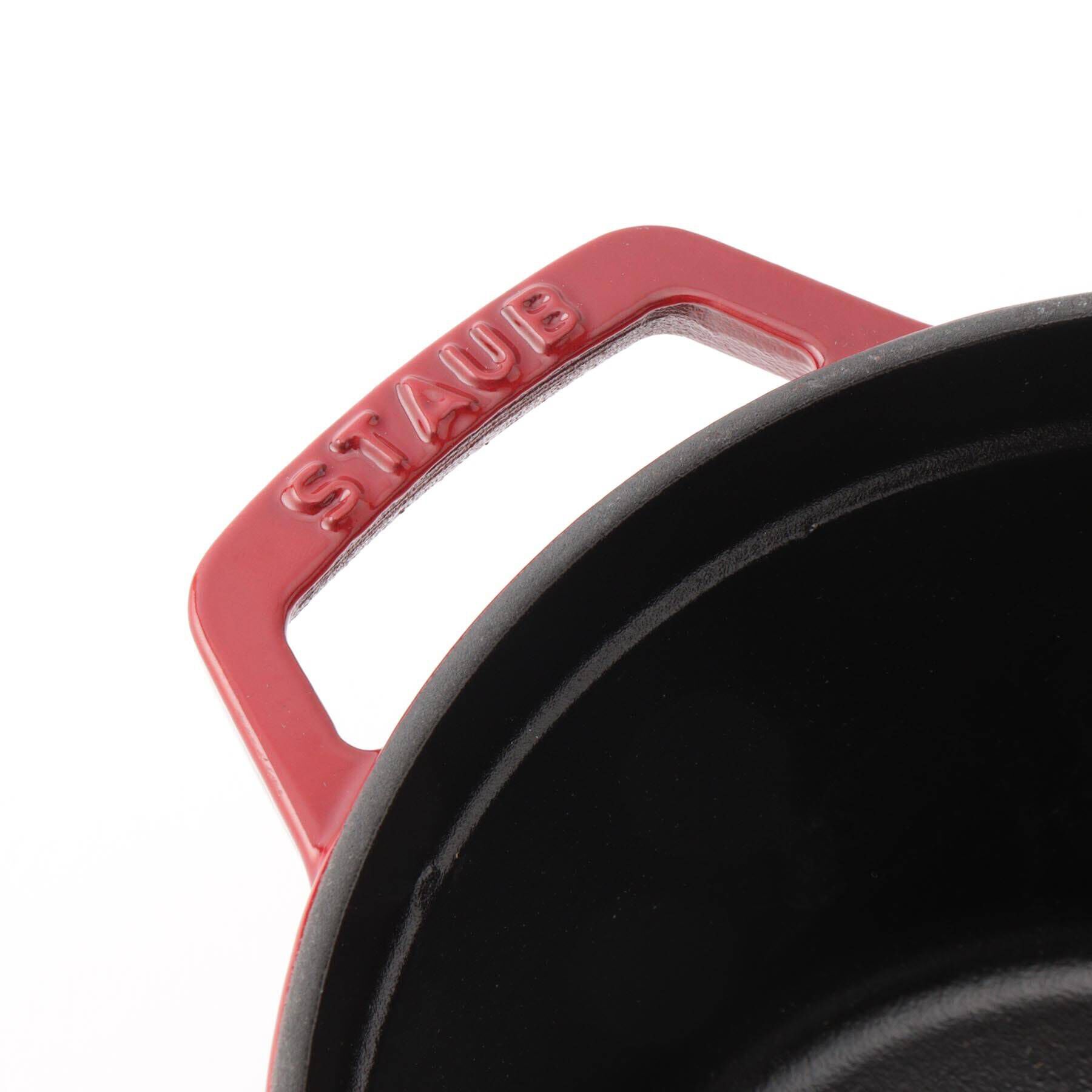 212 KITCHEN STORE「グランドココット ラウンド 20cm チェリー ＜STAUB ストウブ＞」|食器・キッチングッズ|