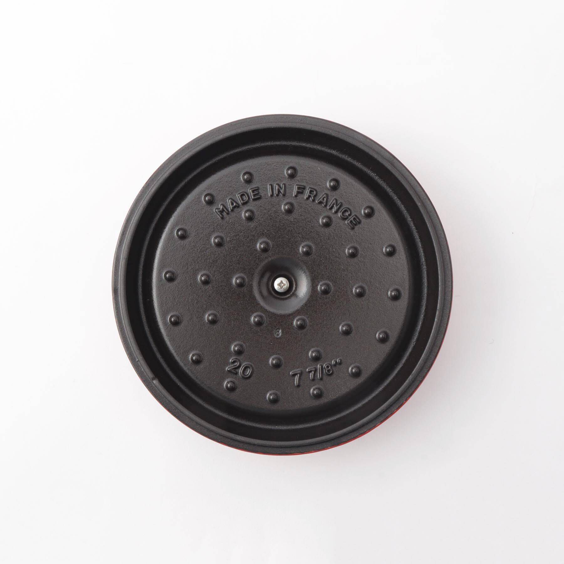 212 KITCHEN STORE「グランドココット ラウンド 20cm チェリー ＜STAUB ストウブ＞」|食器・キッチングッズ|