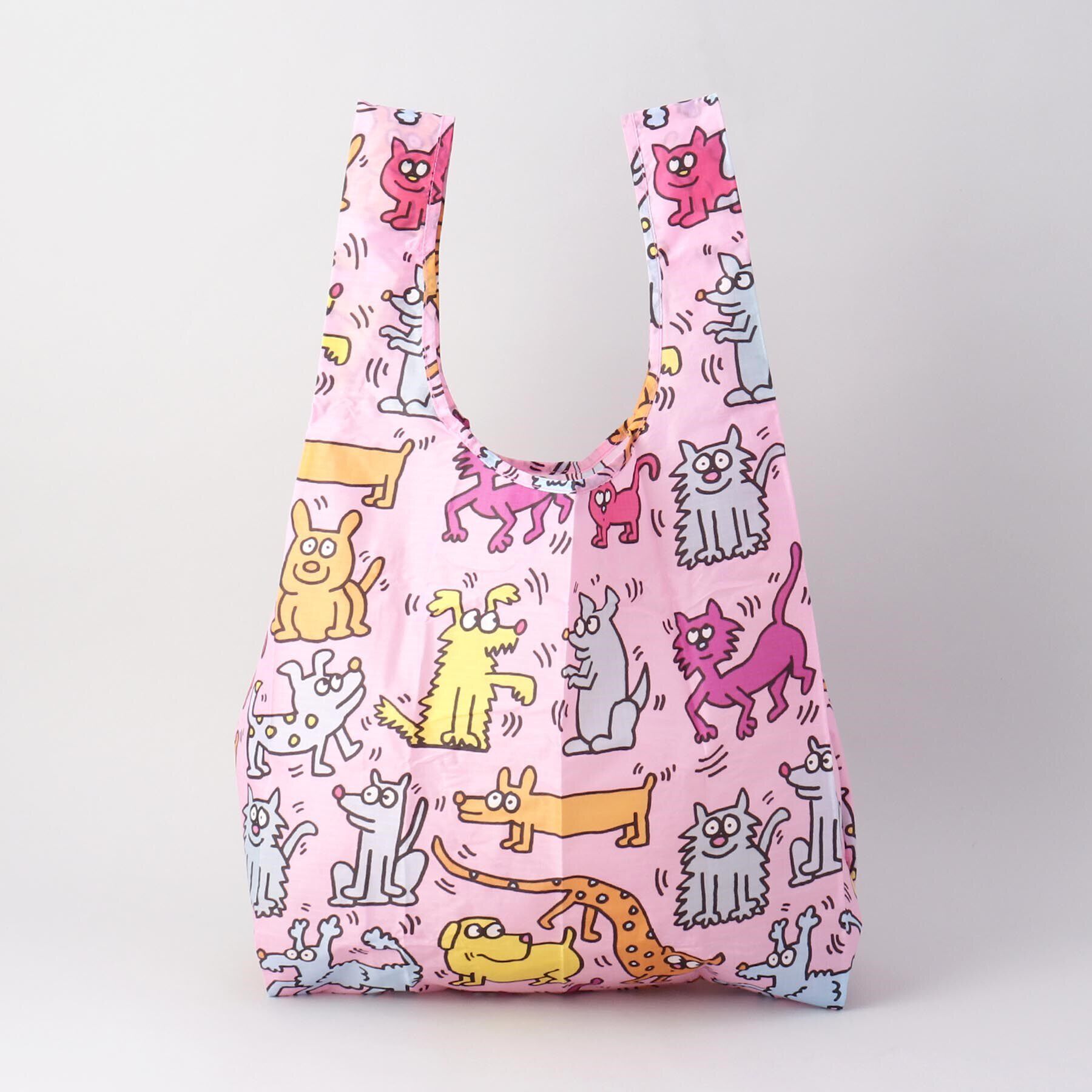 212 KITCHEN STORE「◆スタンダードエコバッグ KEITH PETS ＜BAGGU バグゥ＞」|その他|