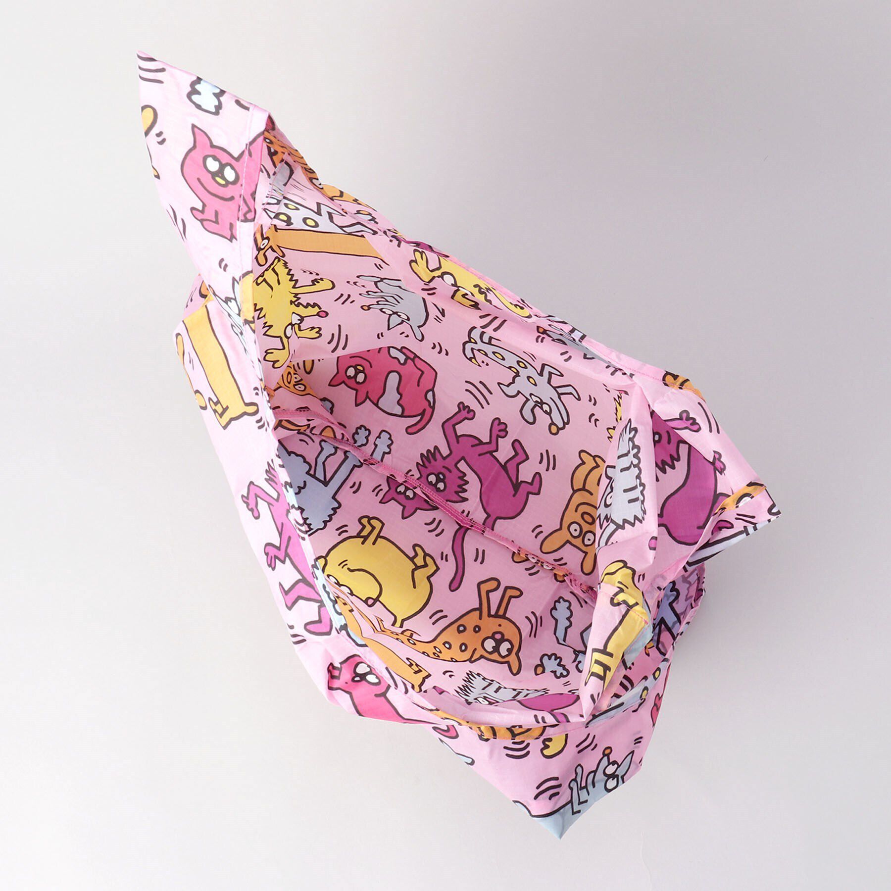212 KITCHEN STORE「◆スタンダードエコバッグ KEITH PETS ＜BAGGU バグゥ＞」|その他|