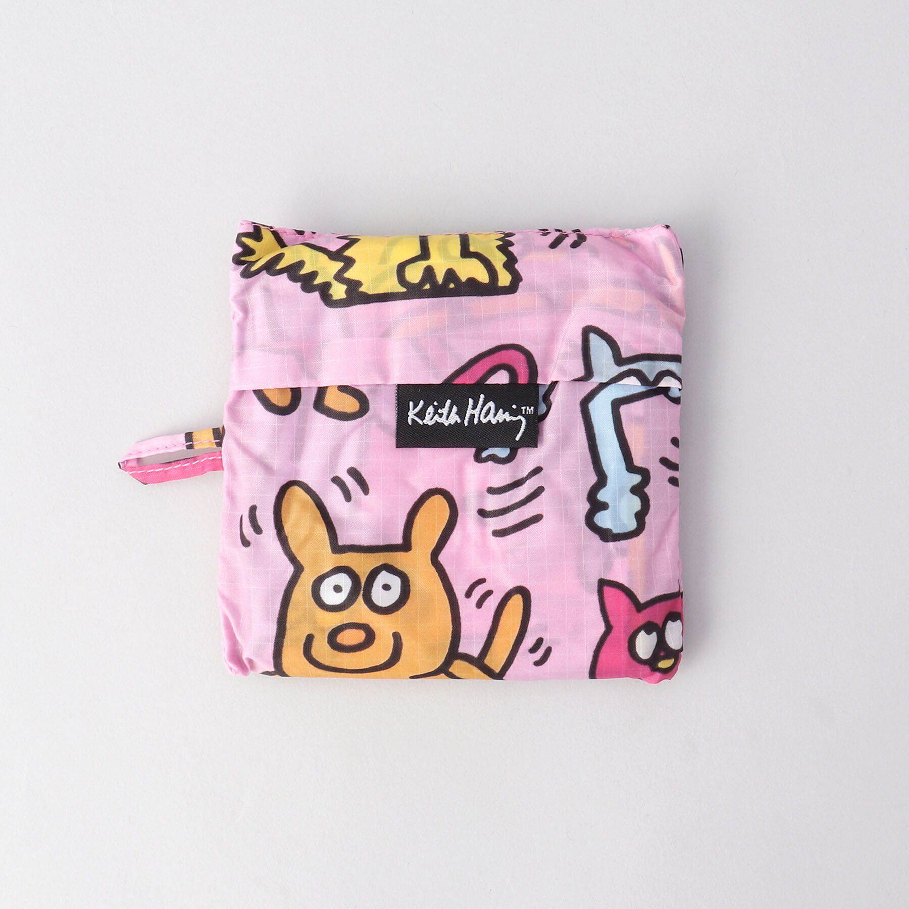 212 KITCHEN STORE「◆スタンダードエコバッグ KEITH PETS ＜BAGGU バグゥ＞」|その他|