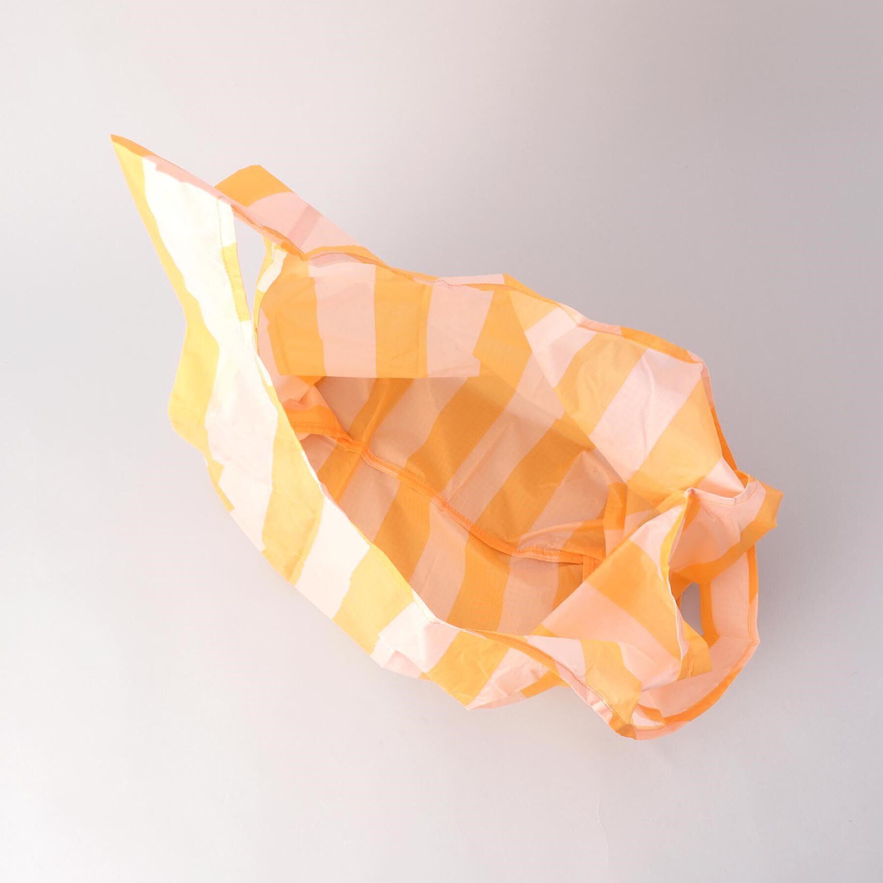 212 KITCHEN STORE「◆スタンダードエコバッグ オレンジワイドストライプ ＜BAGGU バグゥ＞」|その他|