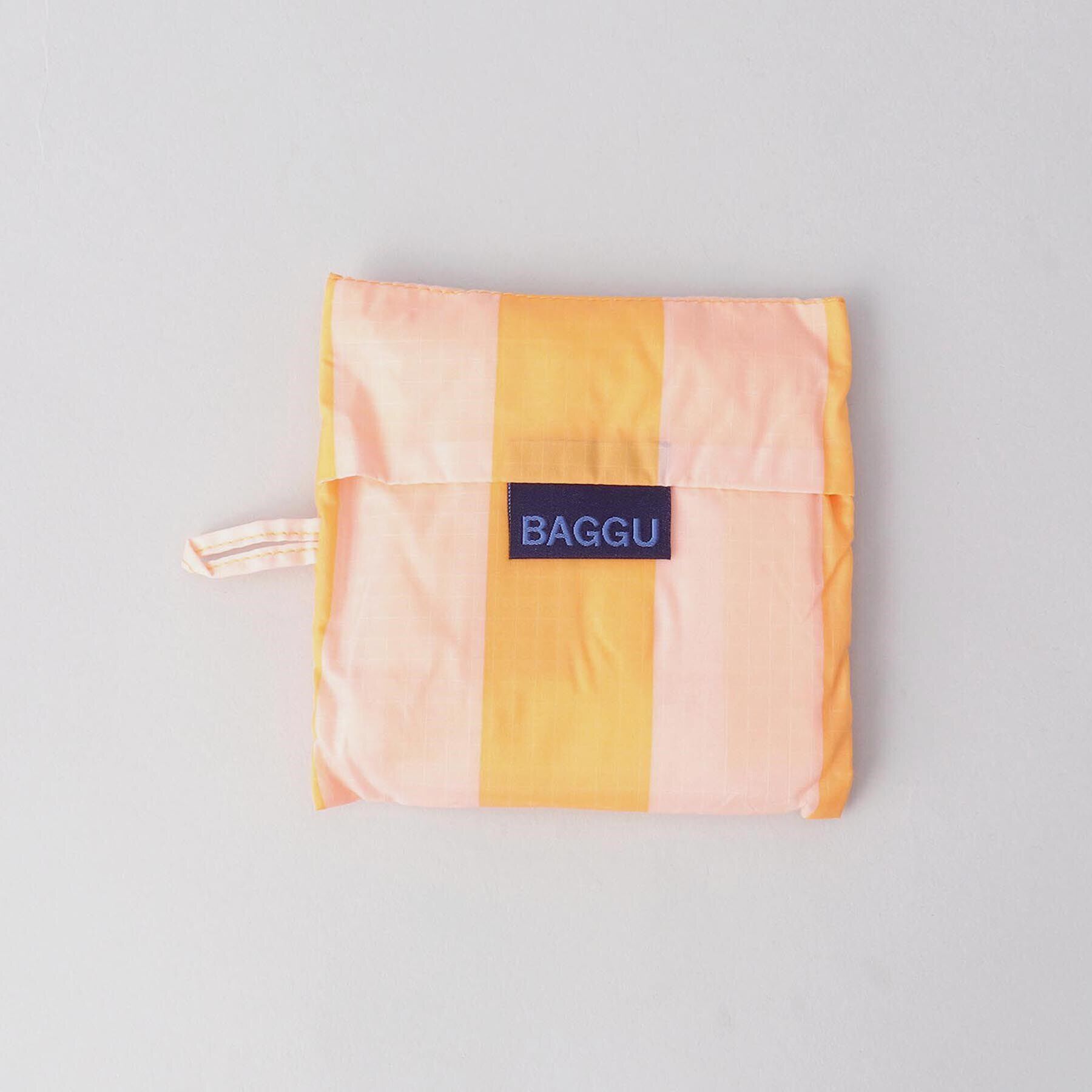 212 KITCHEN STORE「◆スタンダードエコバッグ オレンジワイドストライプ ＜BAGGU バグゥ＞」|その他|