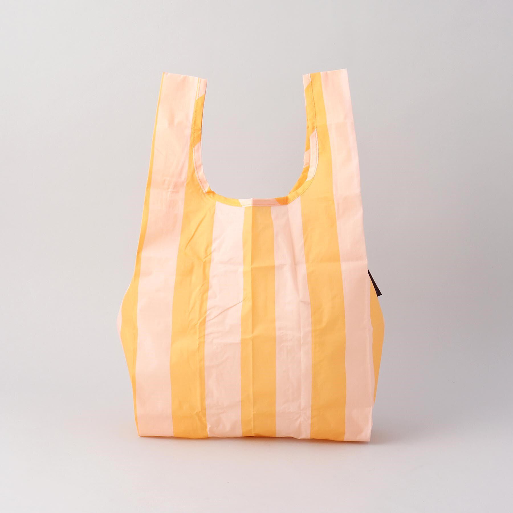 212 KITCHEN STORE「◆ベビーエコバッグ オレンジワイドストライプ ＜BAGGU バグゥ＞」|その他|
